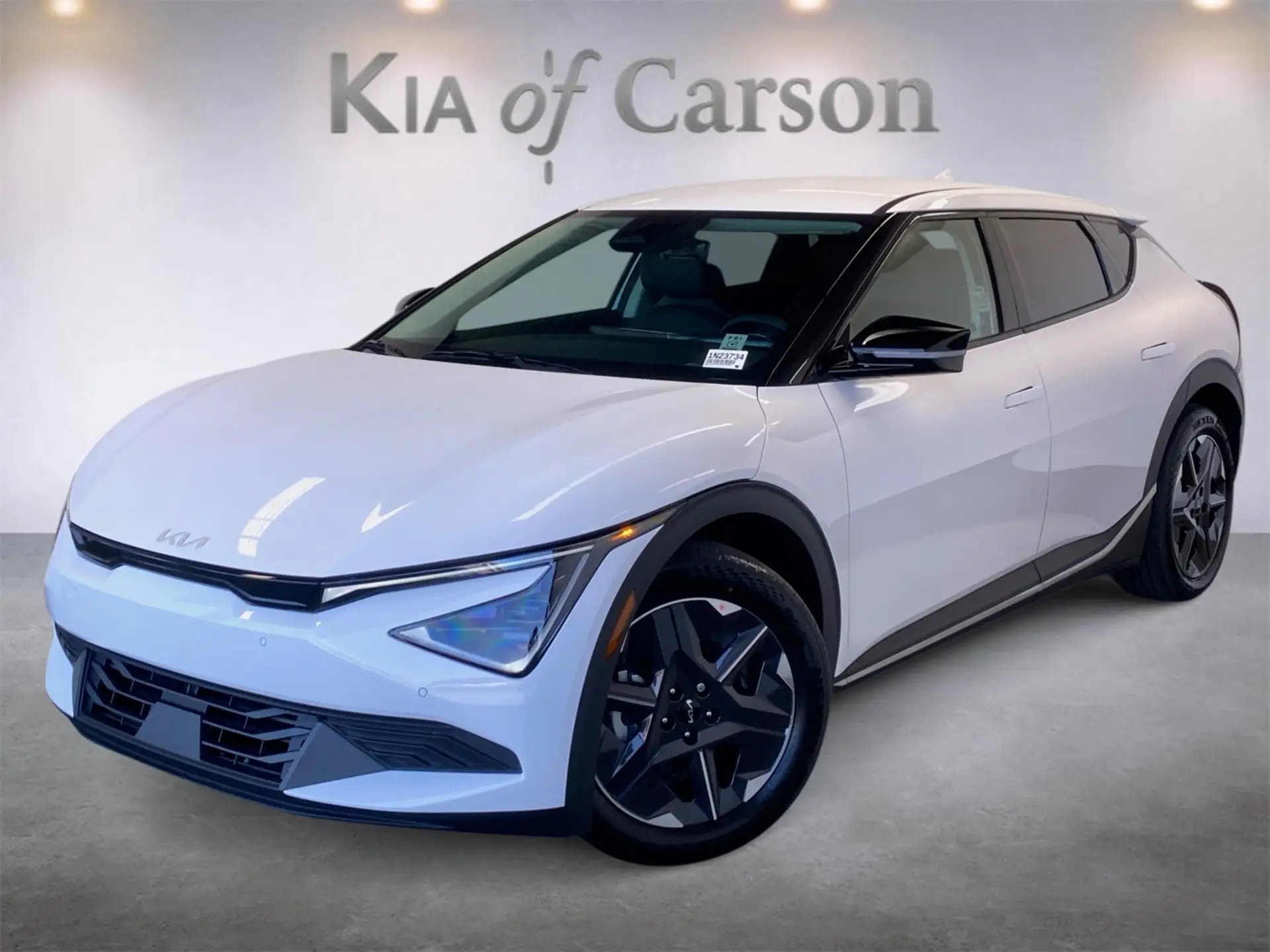 2026 Kia EV6 Light L/R photo 1