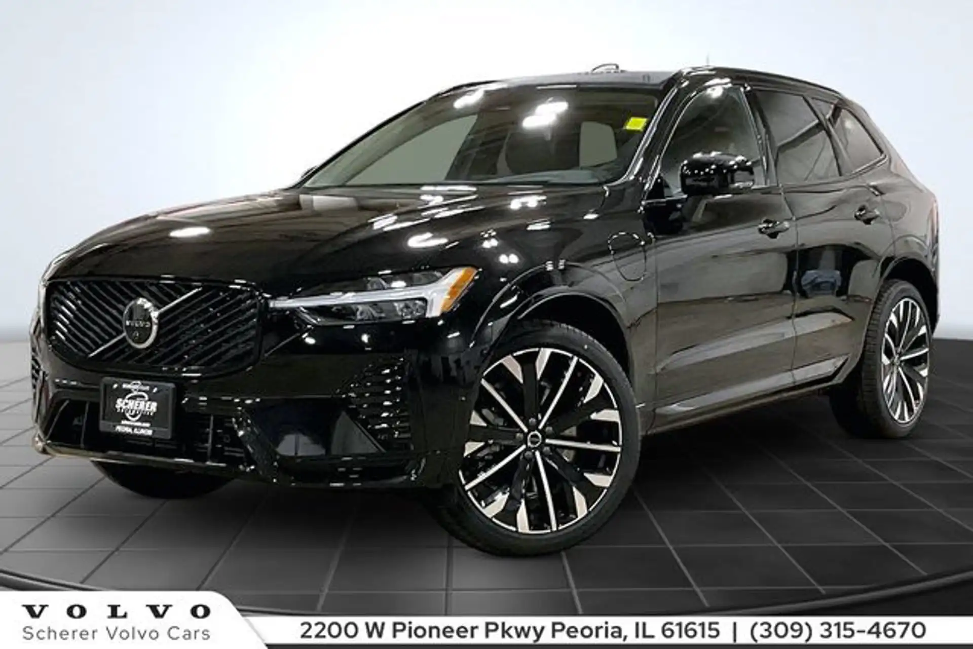 2026 Volvo XC60 T8 Ultra Dark AWD's photo