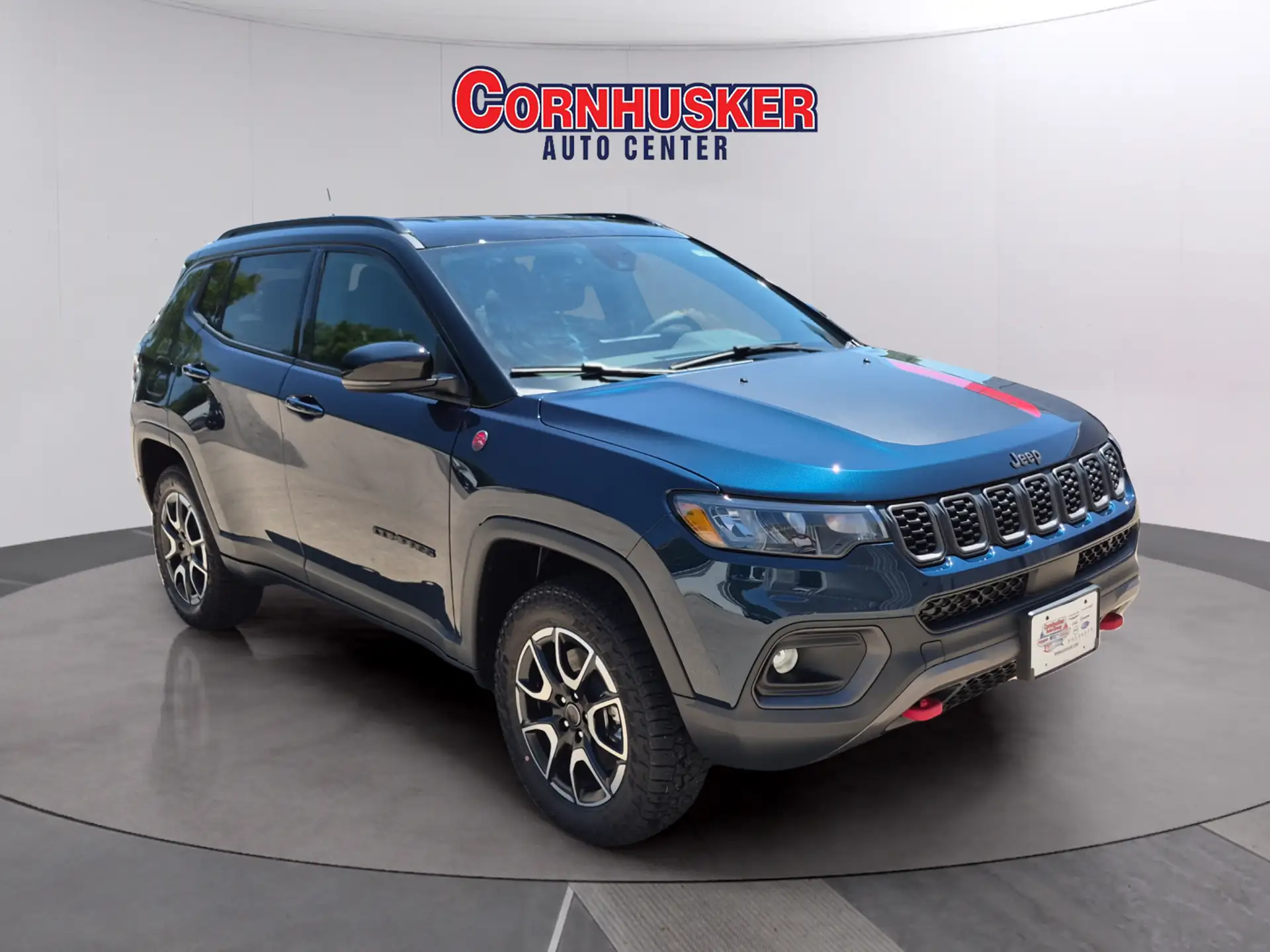 2026 Jeep Compass Trailhawk 4X4's photo