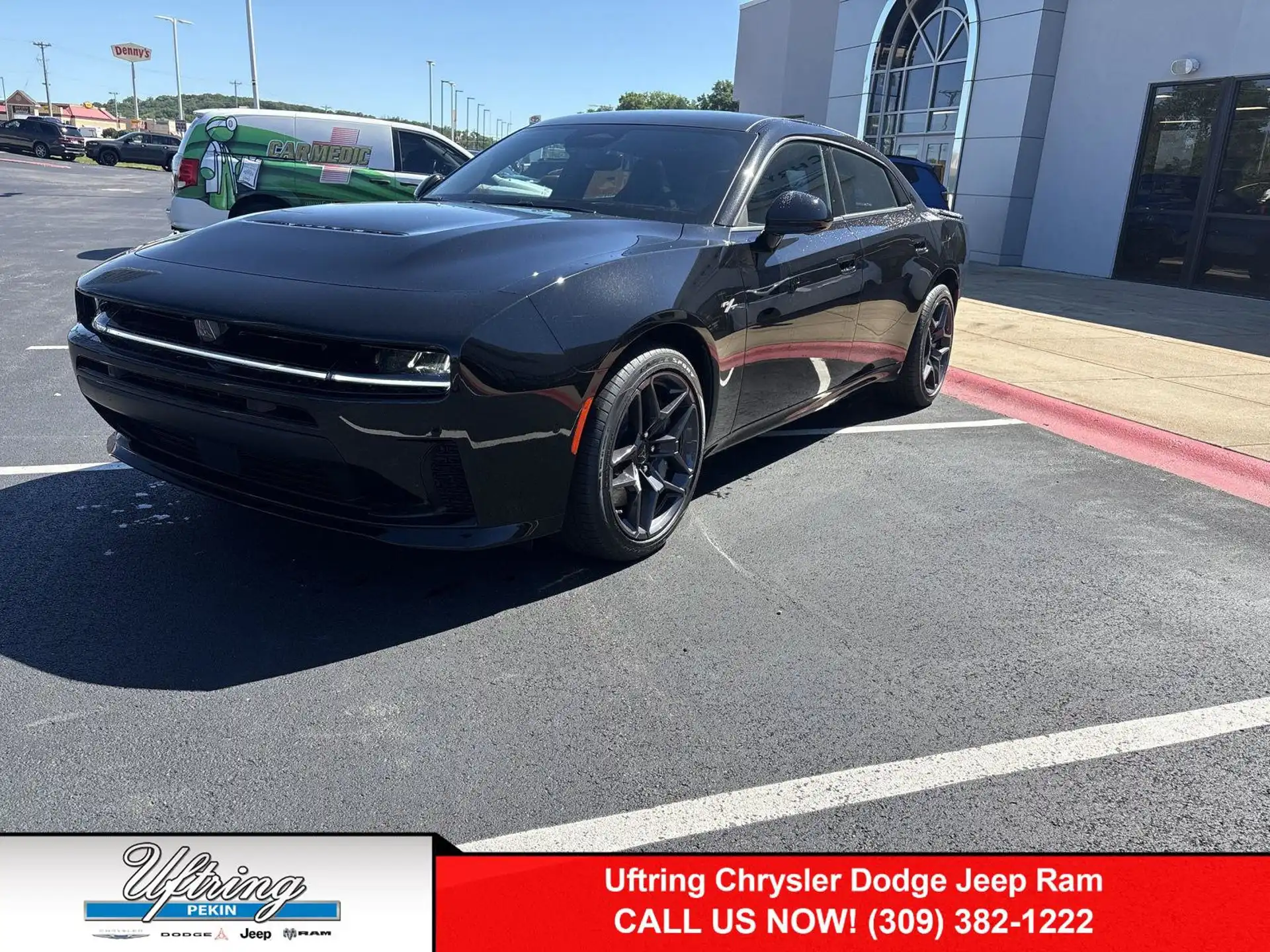2026 Dodge Charger R/T Plus AWD's photo