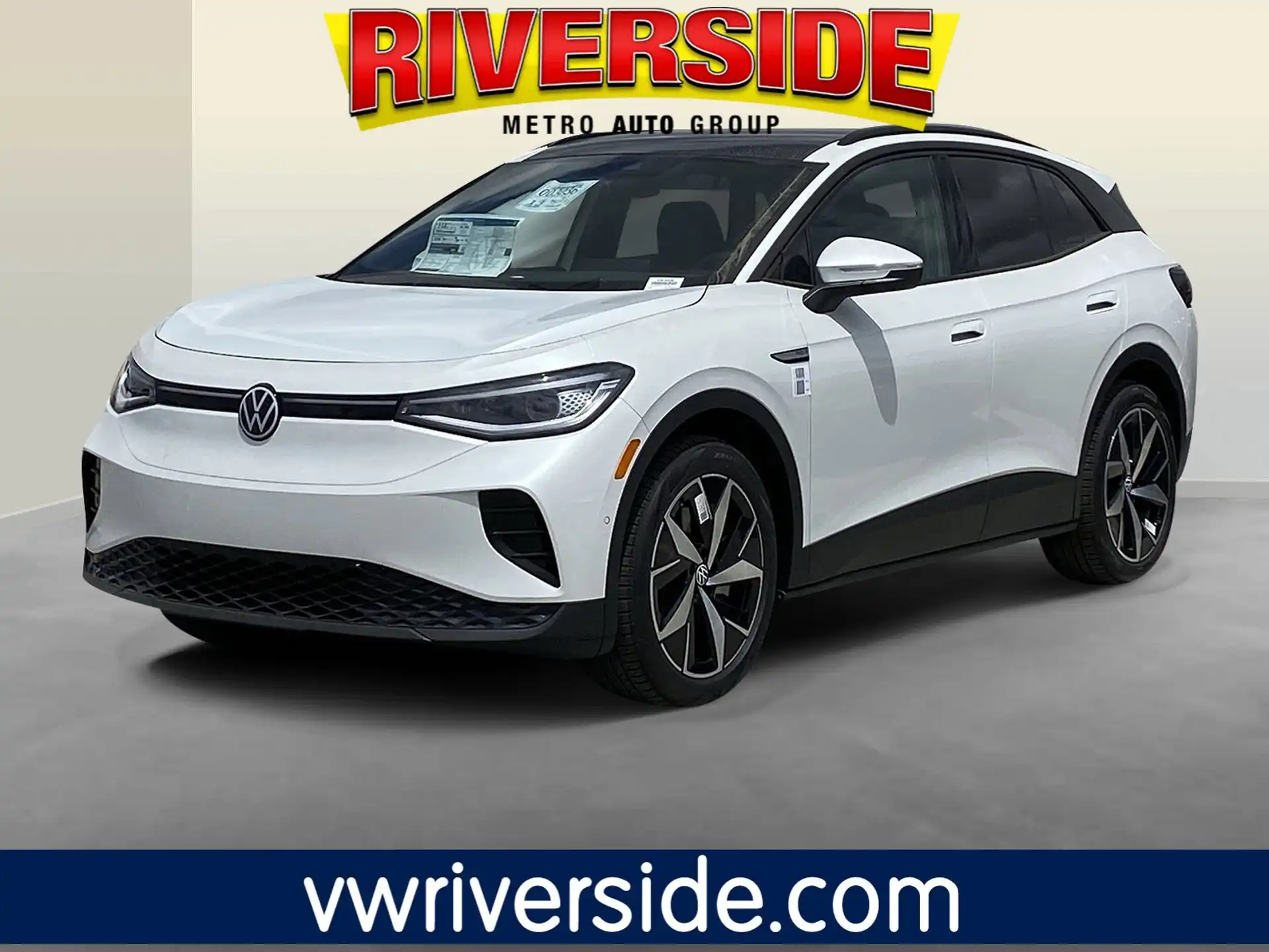 2026 Volkswagen ID.4 ID.4 PRO S's photo