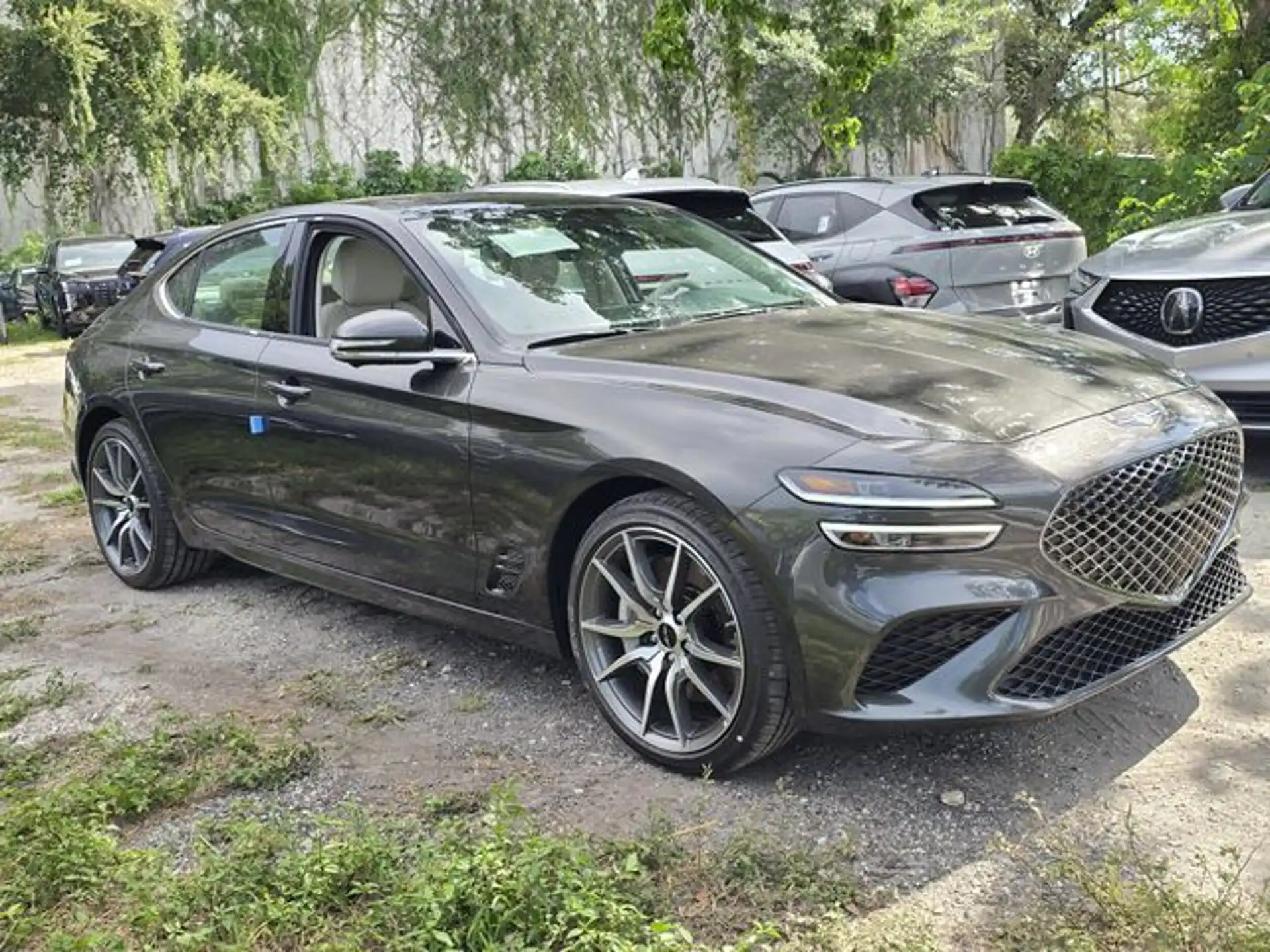 2026 Genesis G70 2.5T Standard's photo