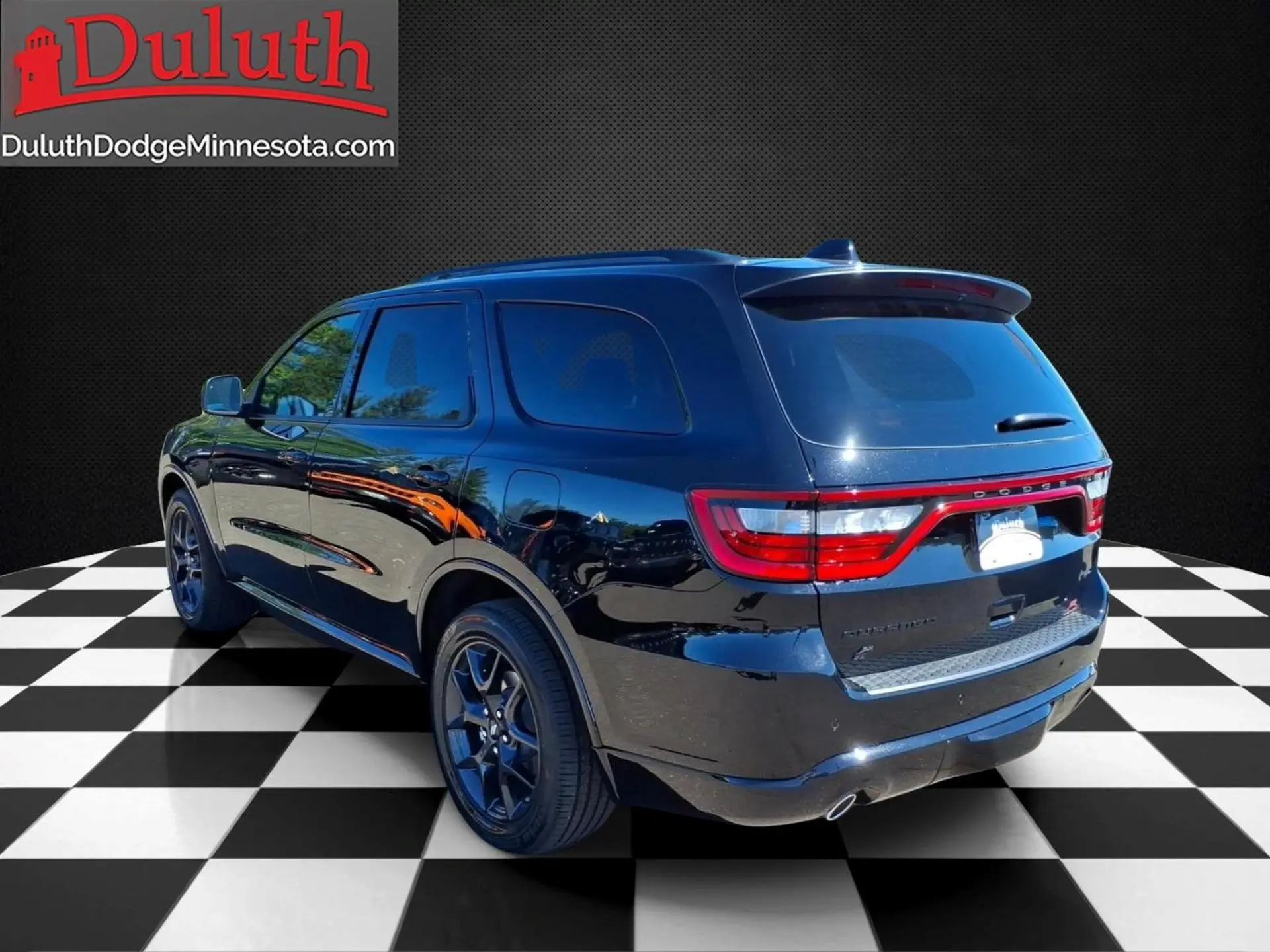 2026 Dodge Durango GT HEMI Plus V8 AWD photo 3