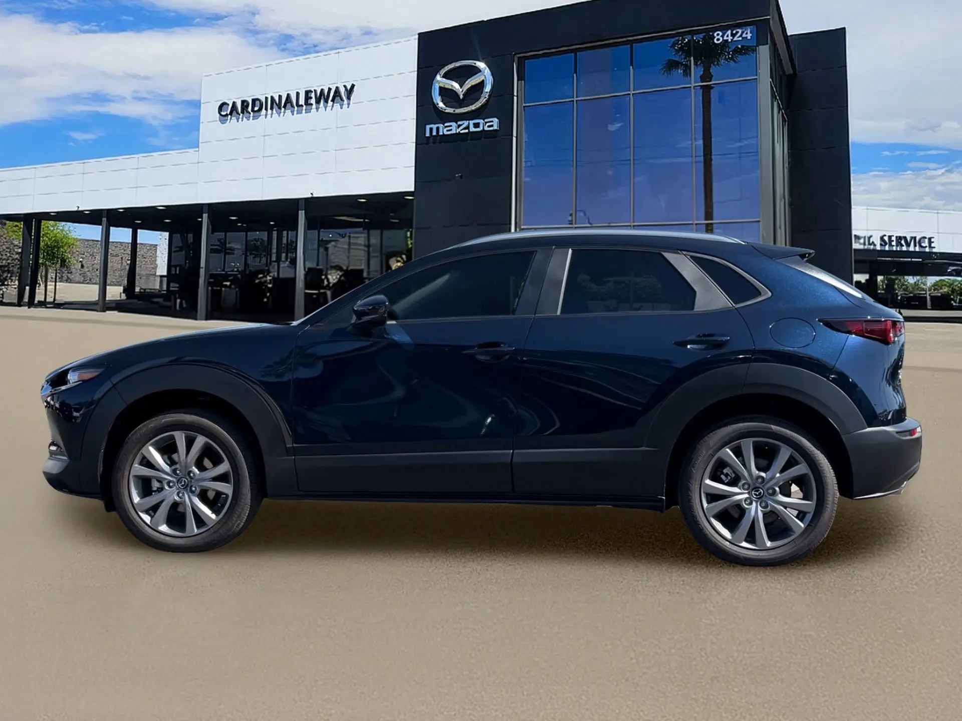2026 Mazda CX-30 Preferred AWD photo 3