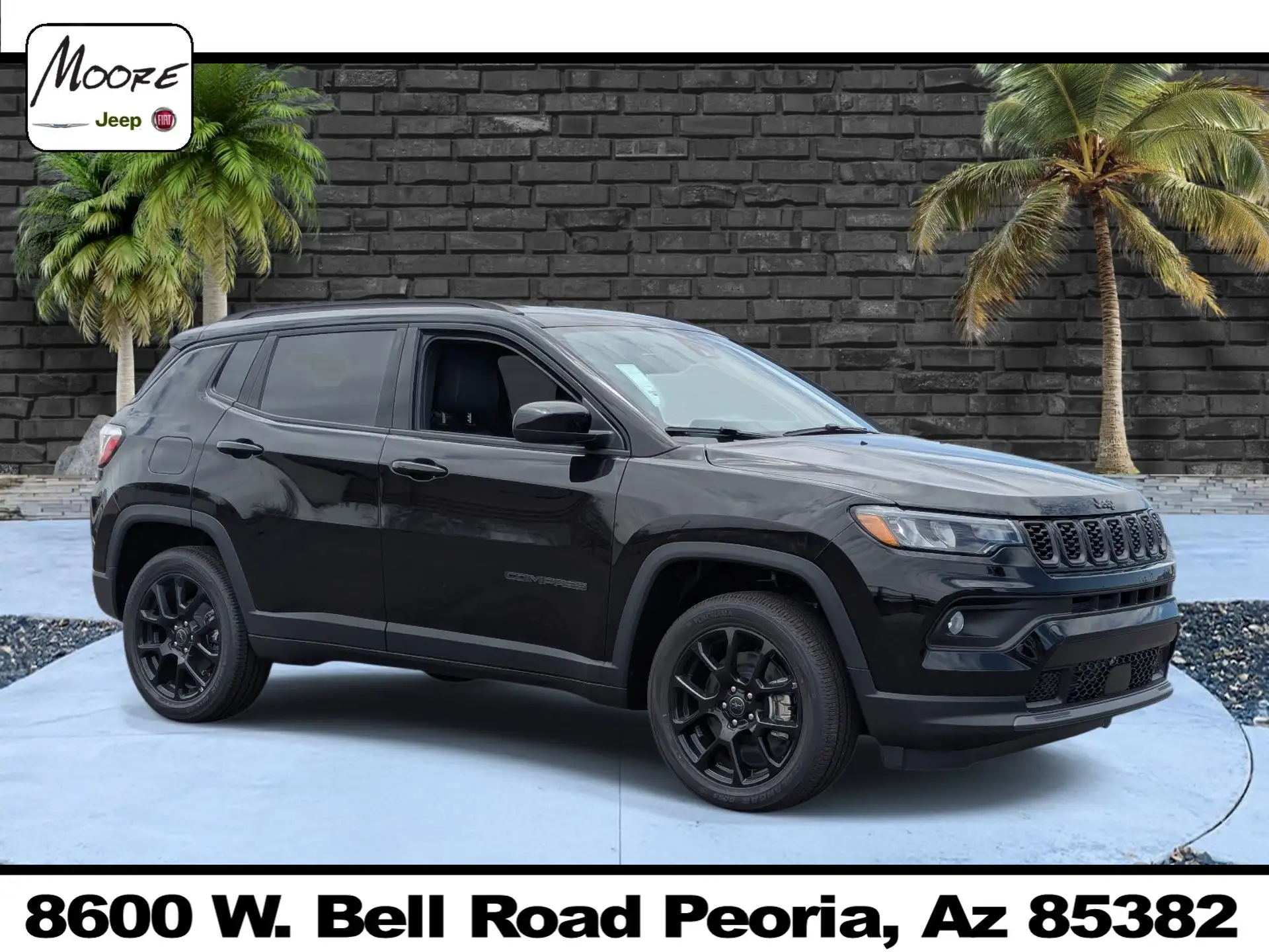 2026 Jeep Compass Altitude 4X4's photo