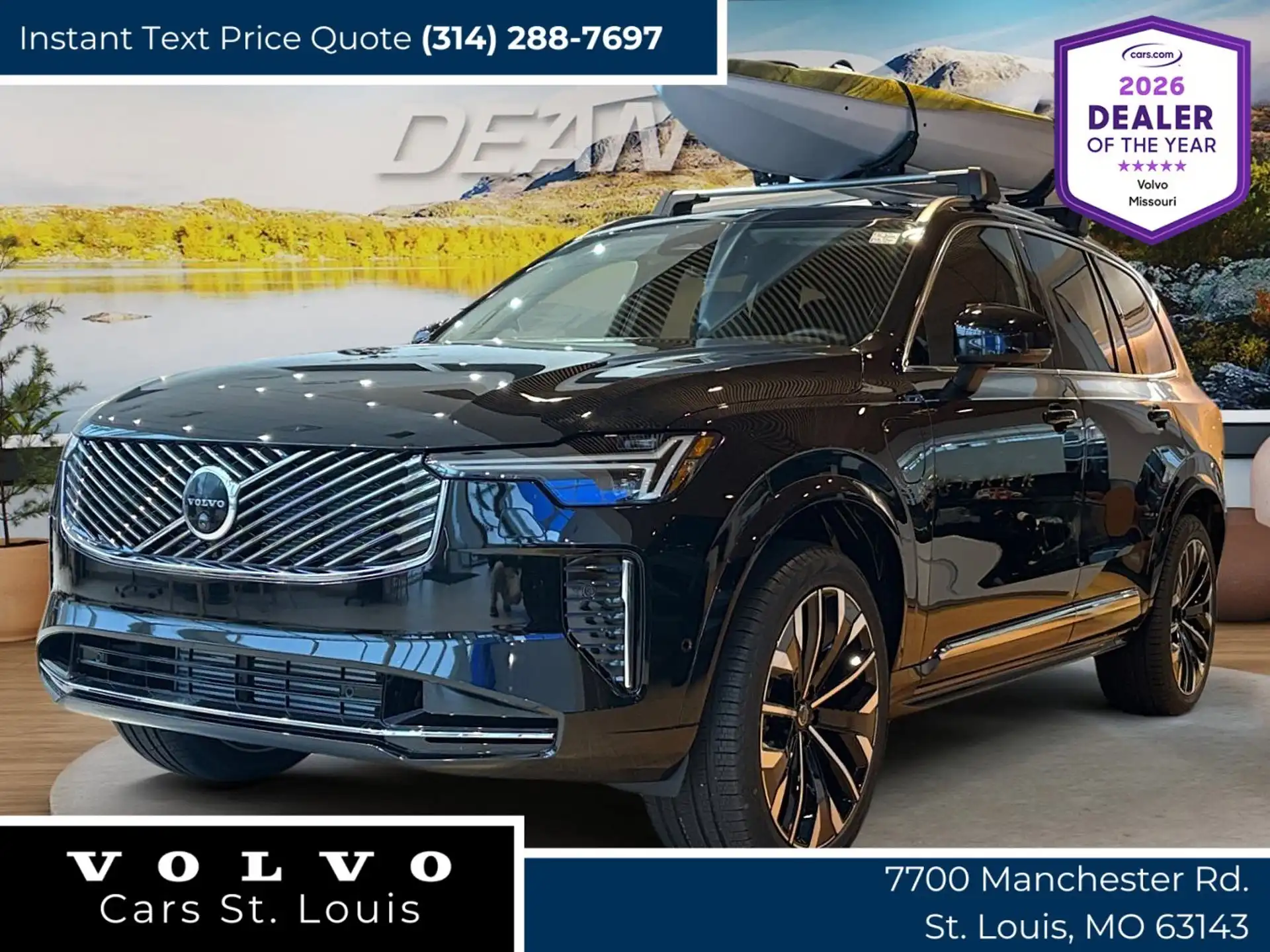 2026 Volvo XC90 T8 Recharge Plus Bright 7-Seat 4WD's photo