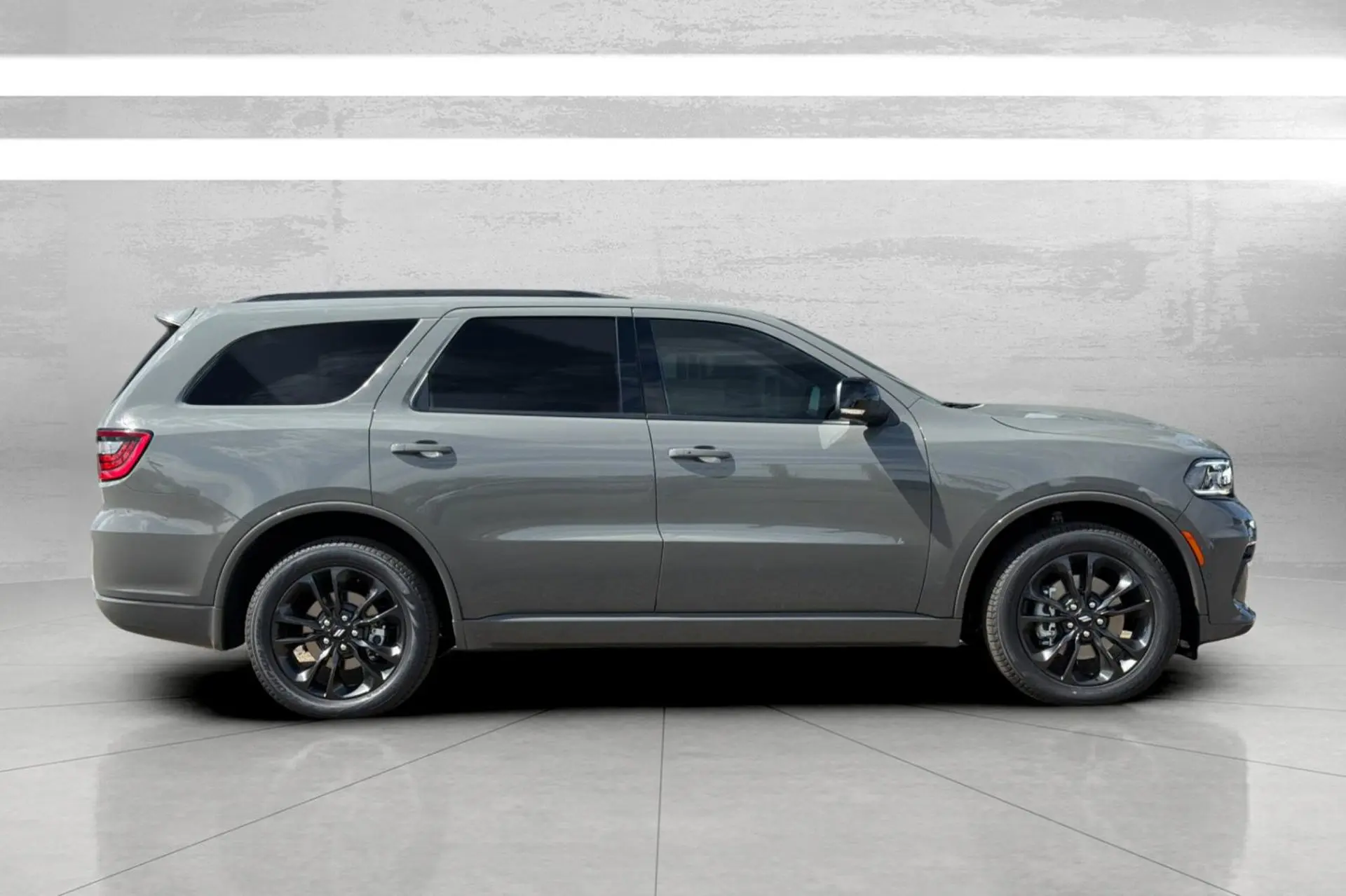 2026 Dodge Durango GT Plus AWD photo 3