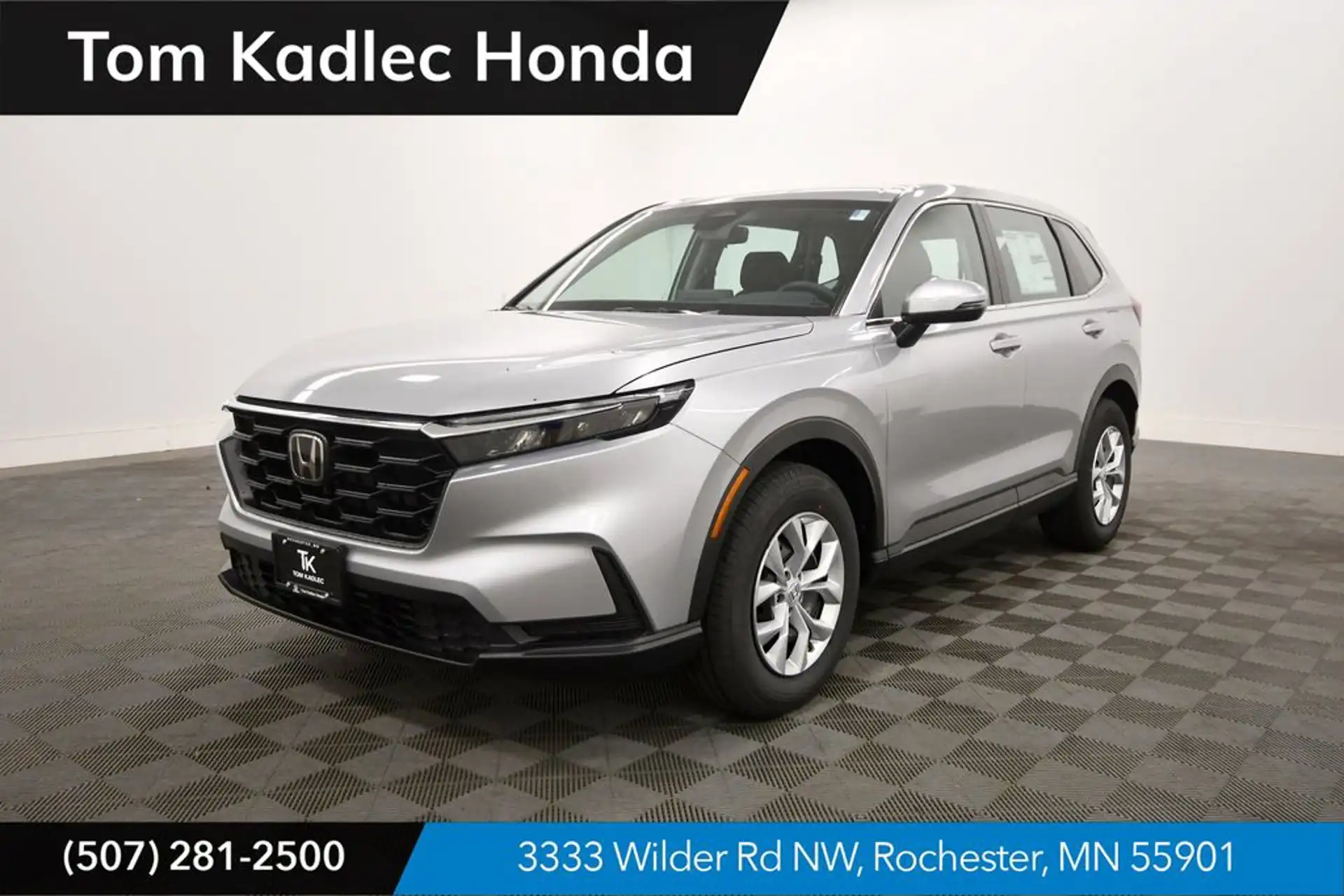 2026 Honda CR-V LX AWD's photo