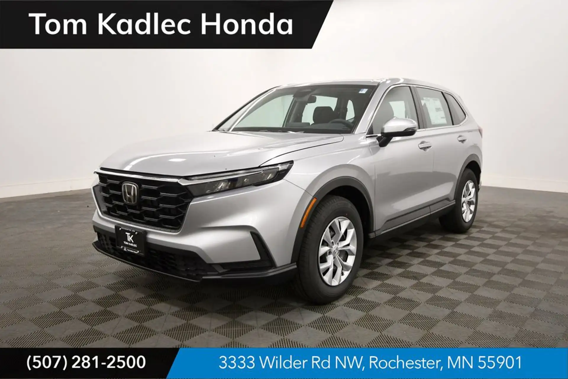 2026 Honda CR-V LX AWD's photo