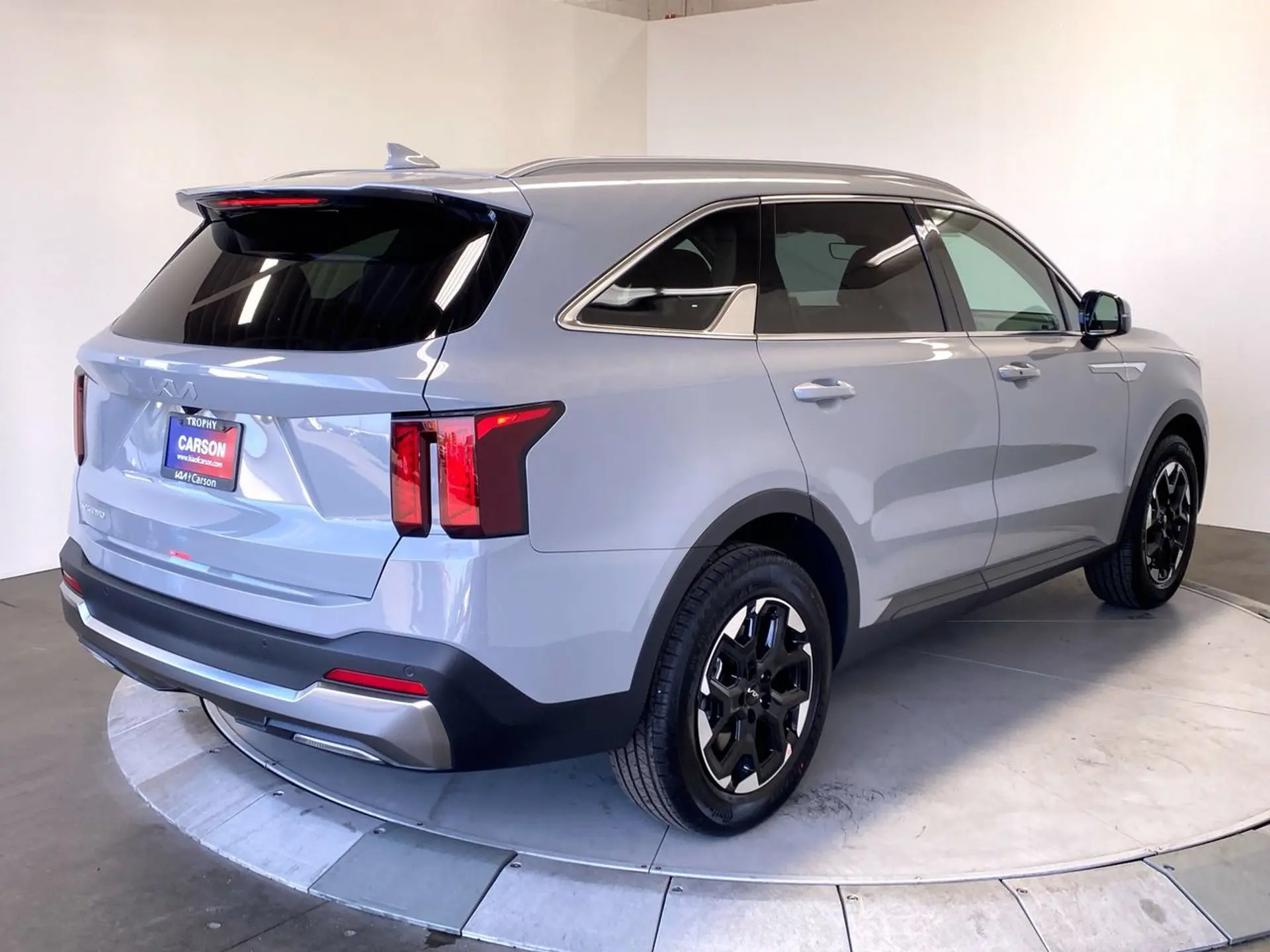 2026 Kia Sorento S AT photo 5