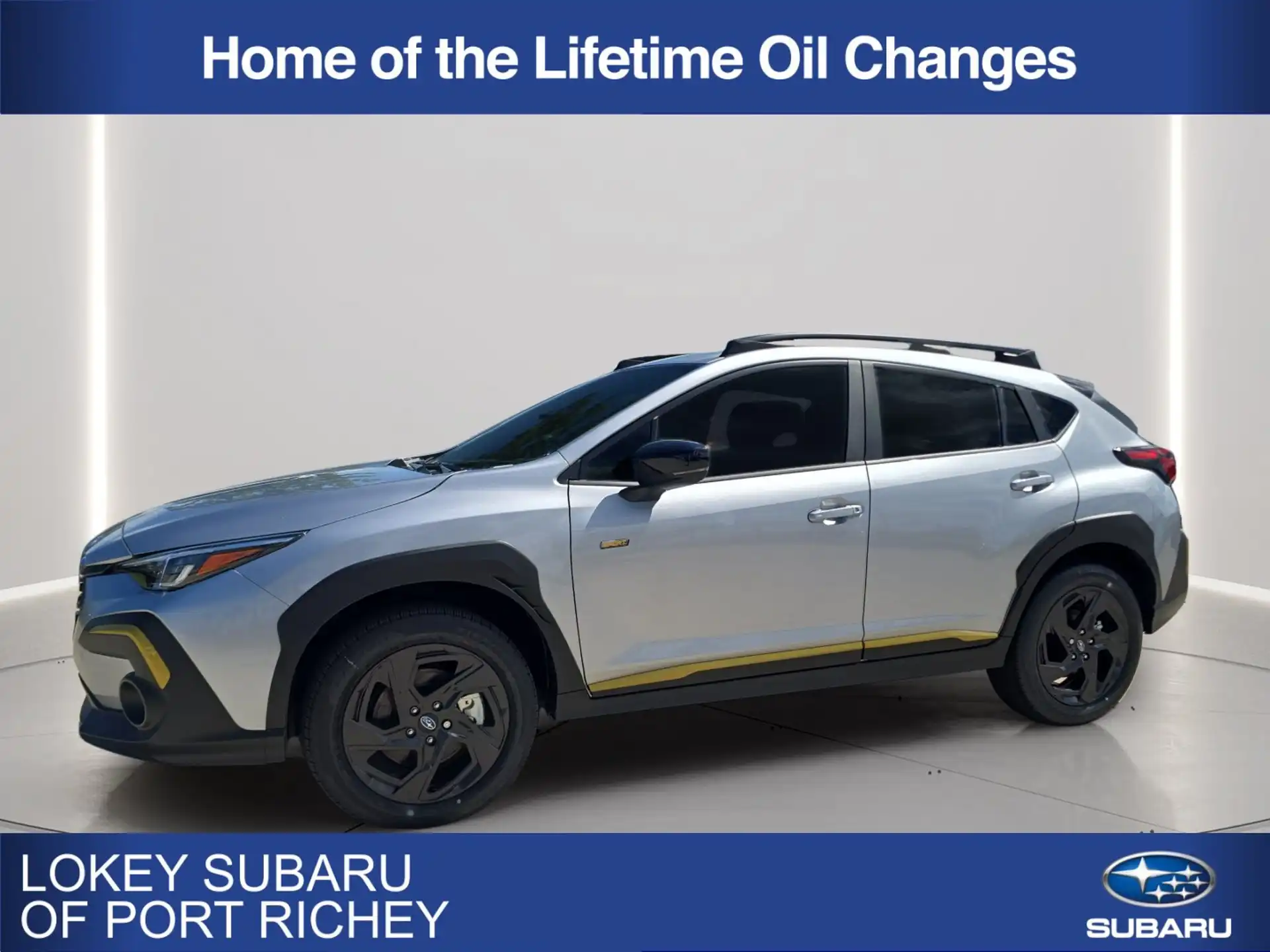 2026 Subaru Crosstrek Sport CVT's photo