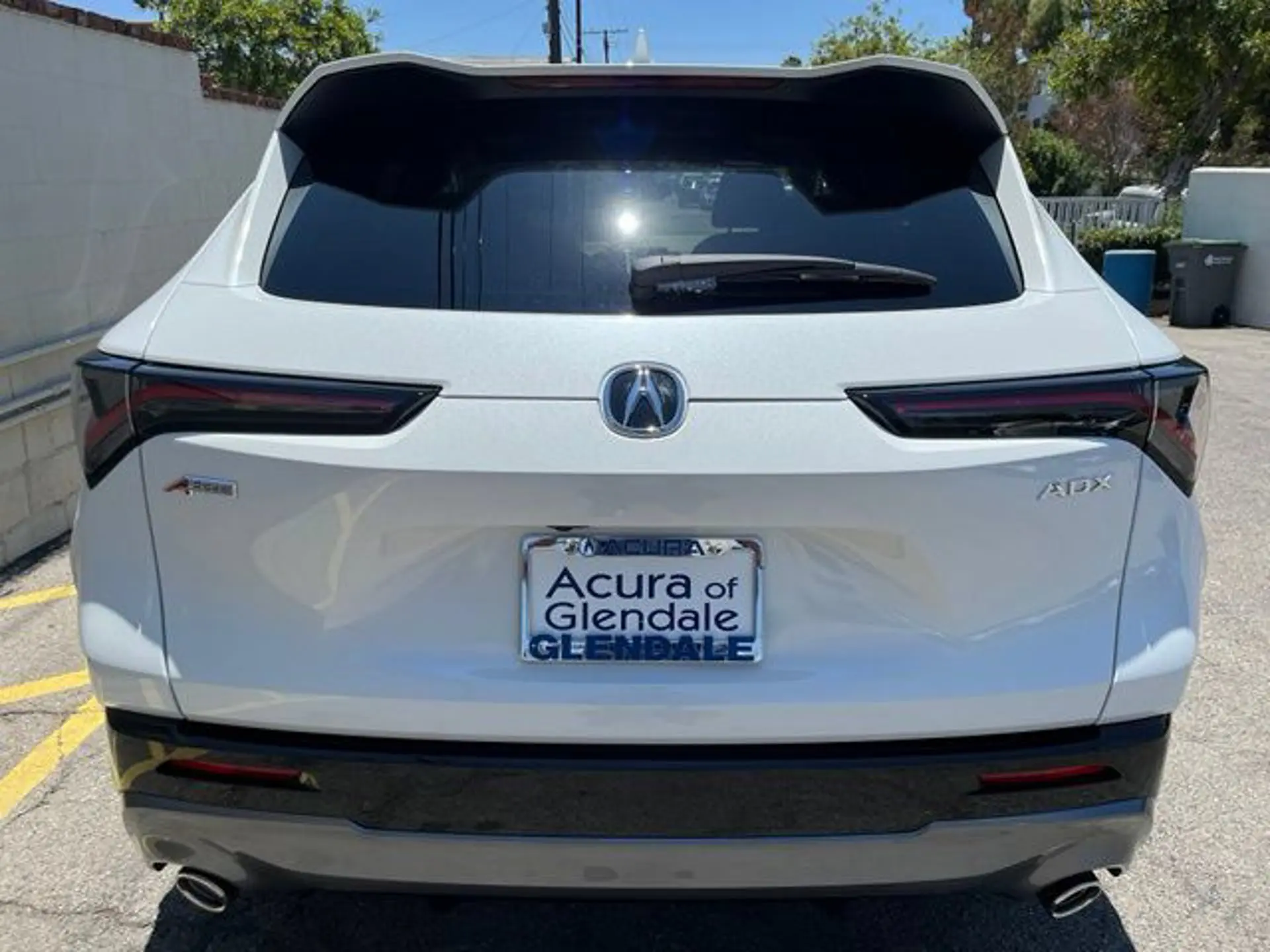 2026 Acura ADX A-Spec Package photo 4