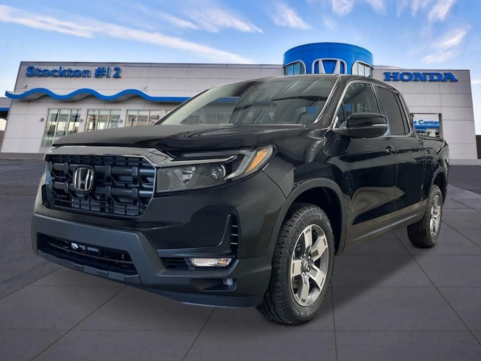 2026 Honda Ridgeline RTL AWD's photo