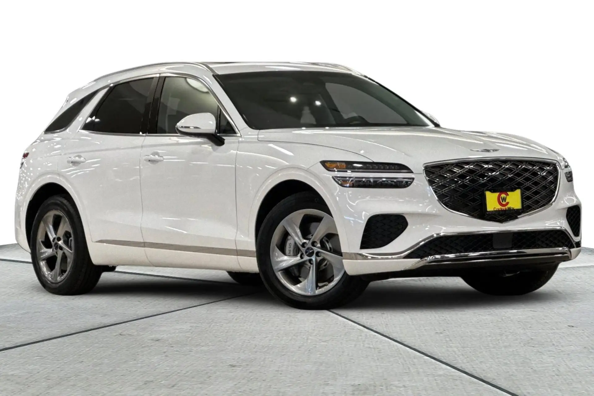 2026 Genesis GV70 2.5T Select AWD photo 1