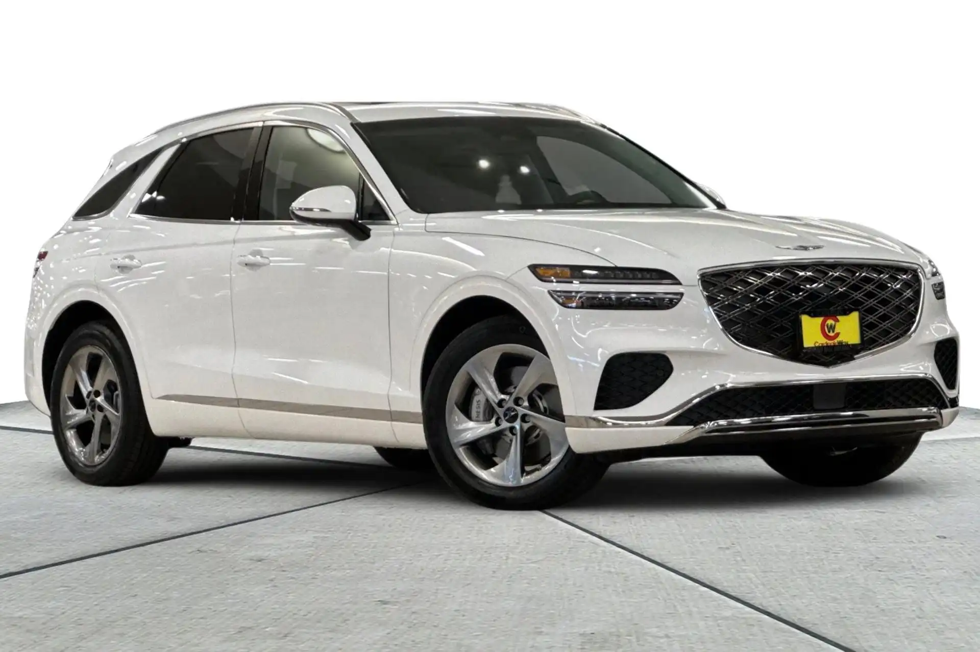 2026 Genesis GV70 2.5T Select AWD's photo
