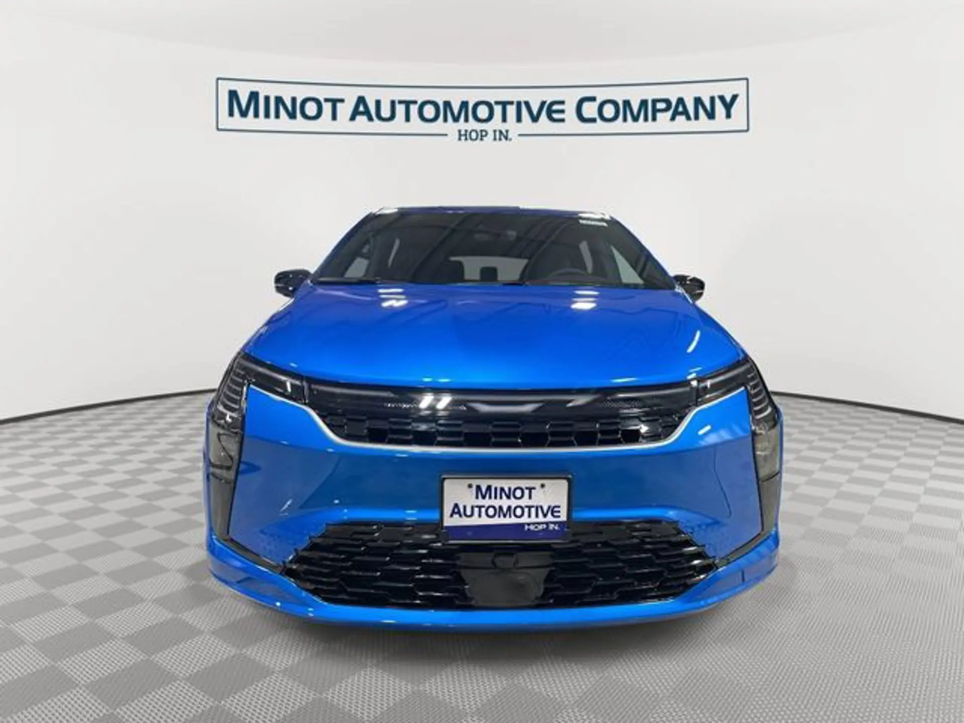 2027 Chrysler Pacifica Select AWD photo 3