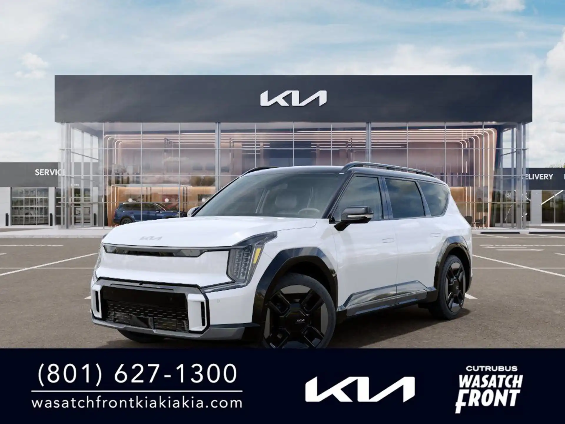 2026 Kia EV9 GT-Line AWD's photo