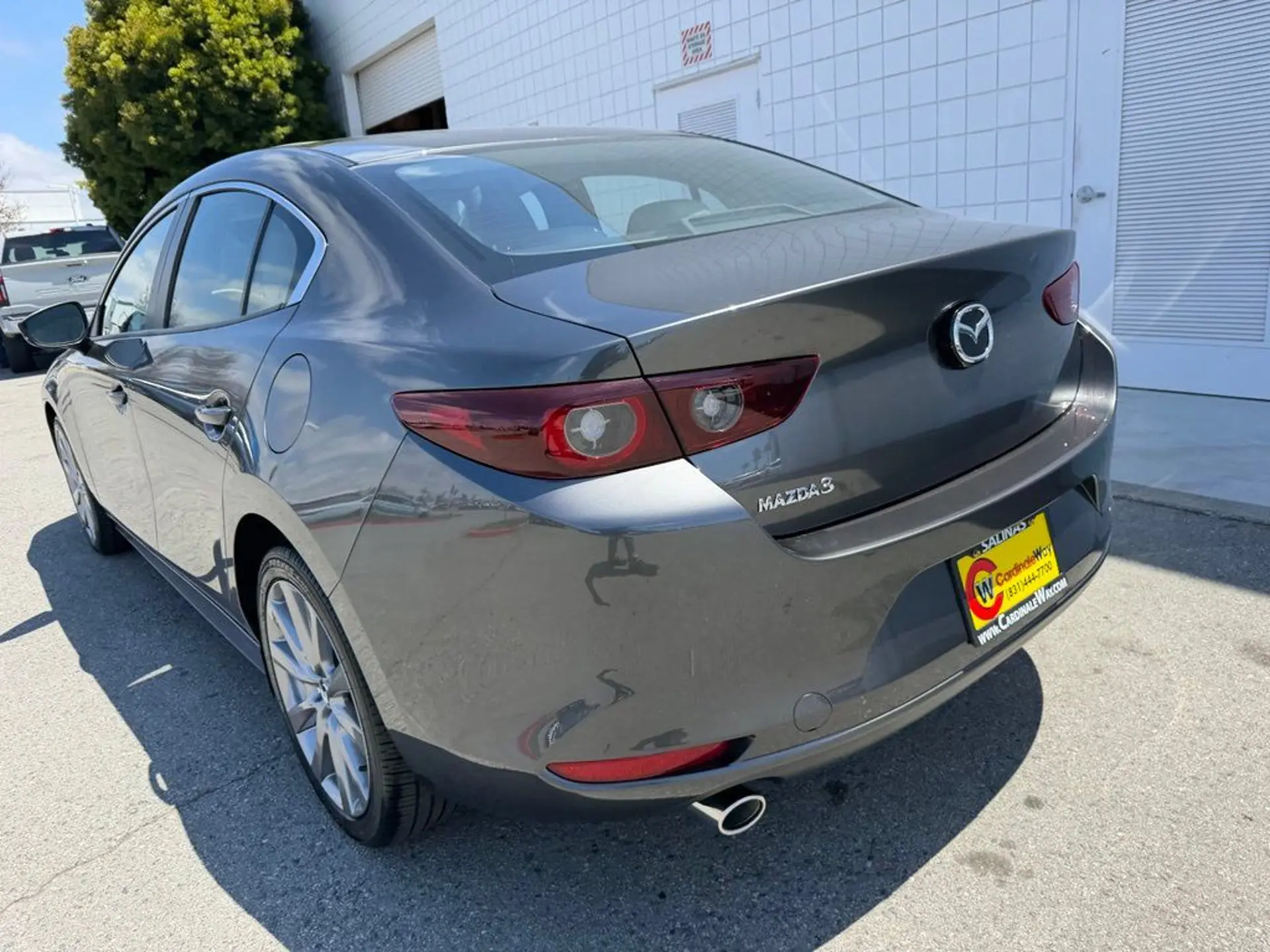 2026 Mazda CX-3 Preferred AT 4-Door SKYACTIV photo 4