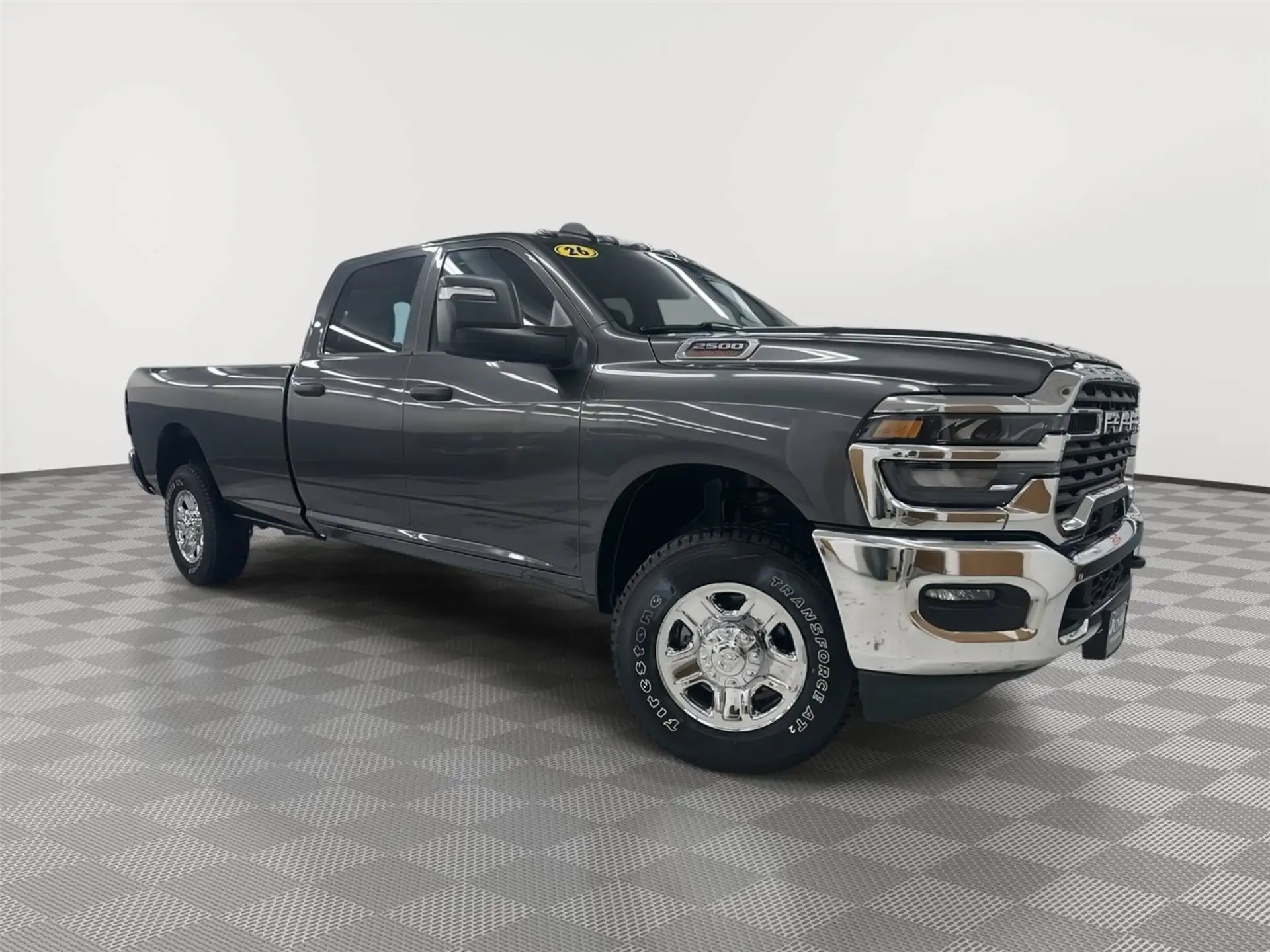 2026 RAM 2500 Tradesman 4X4 Crew Cab LWB's photo