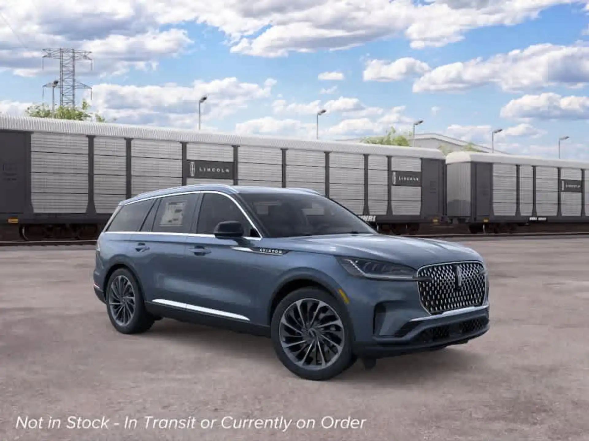 2026 Lincoln Aviator Reserve RWD's photo