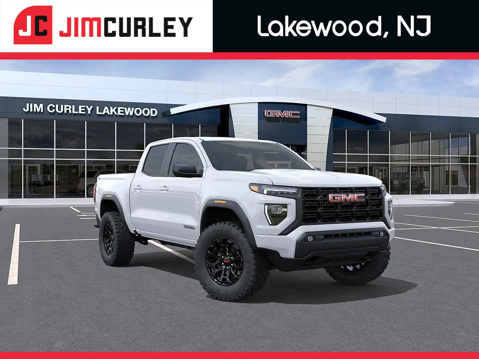 2026 GMC Canyon 4WD Elevation Crew Cab Short Box's photo