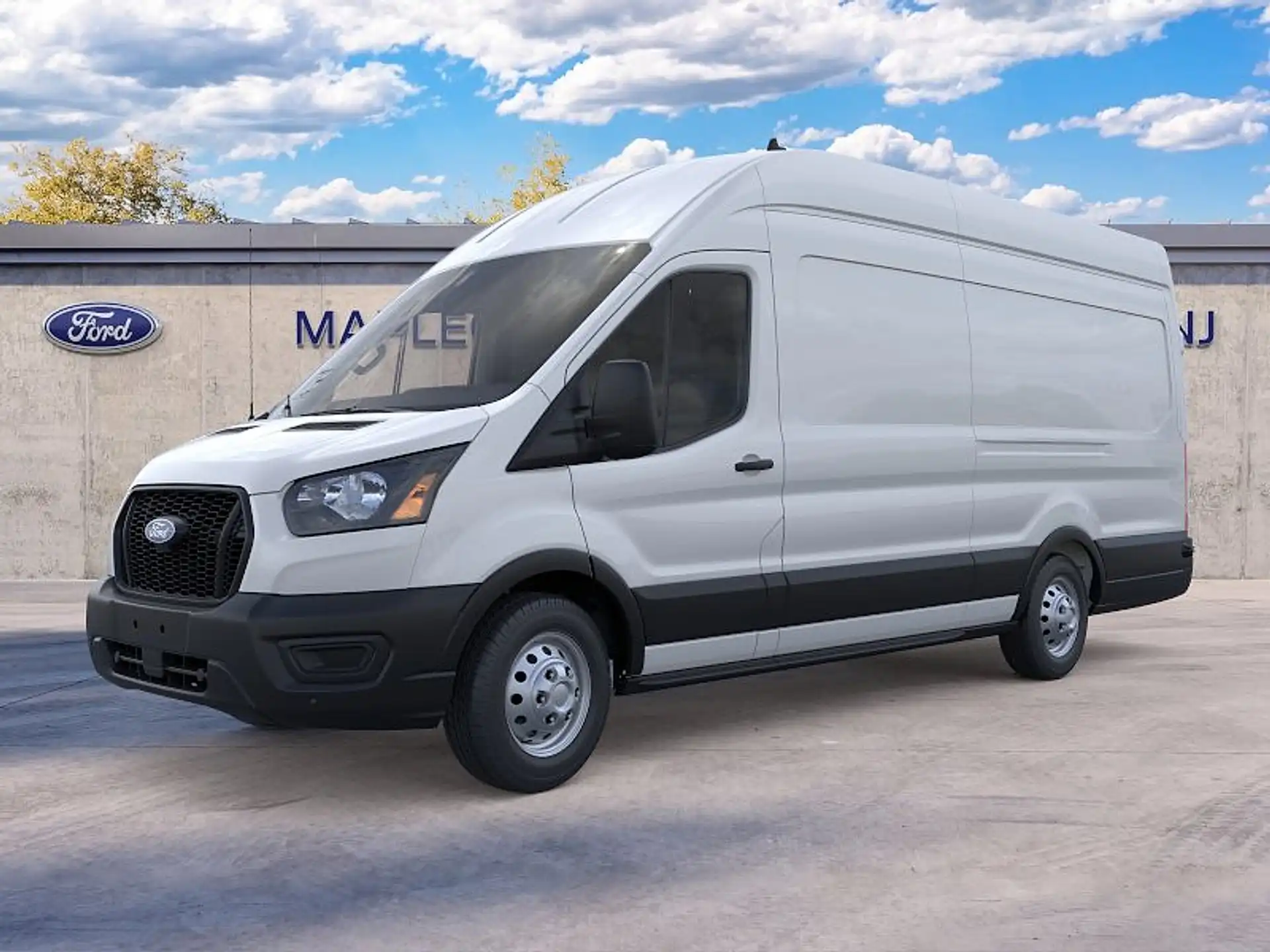 2026 Ford Transit 350 High Roof 148EL WB's photo