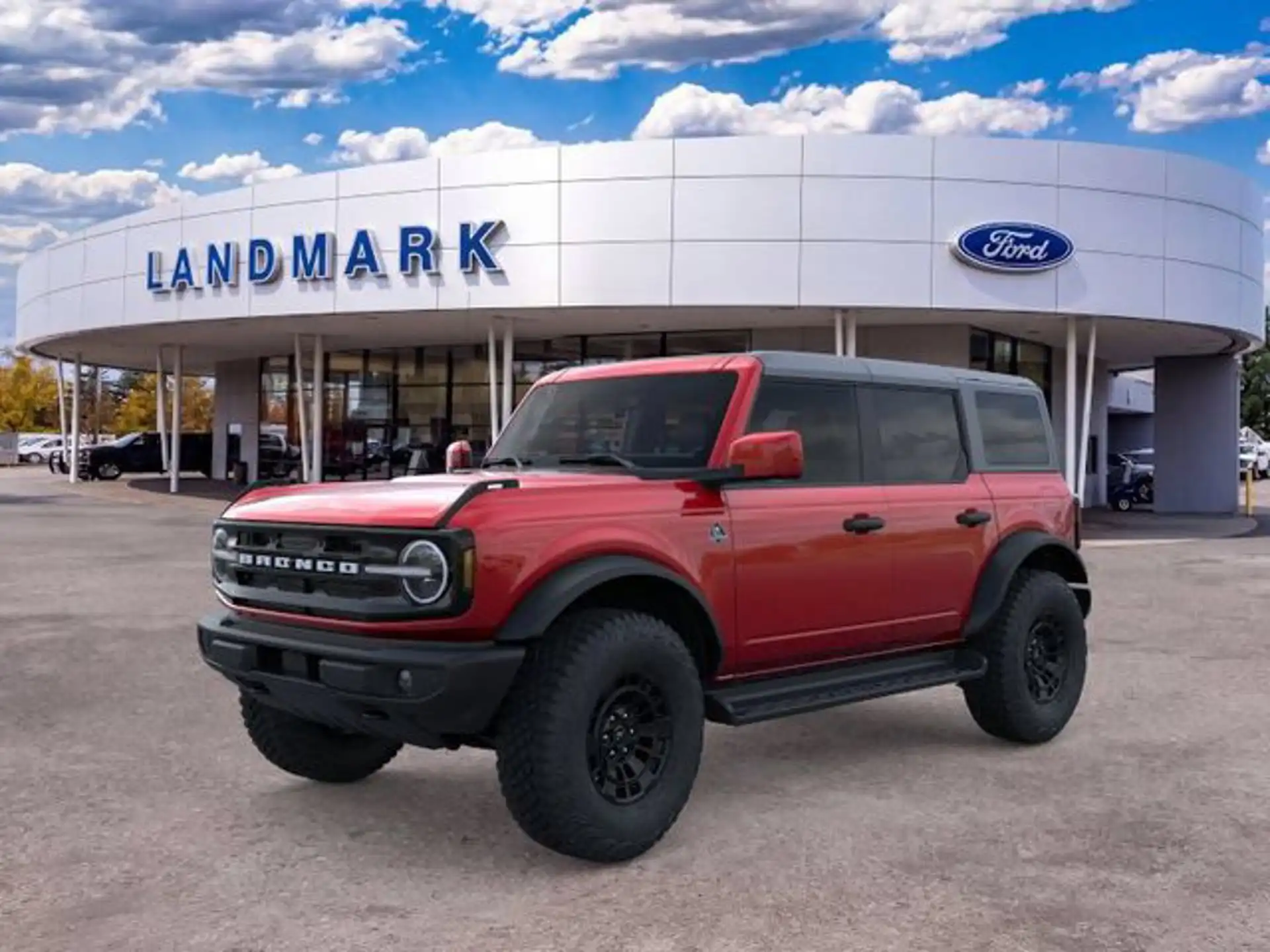 2026 Ford Bronco Outer Banks 4x4's photo