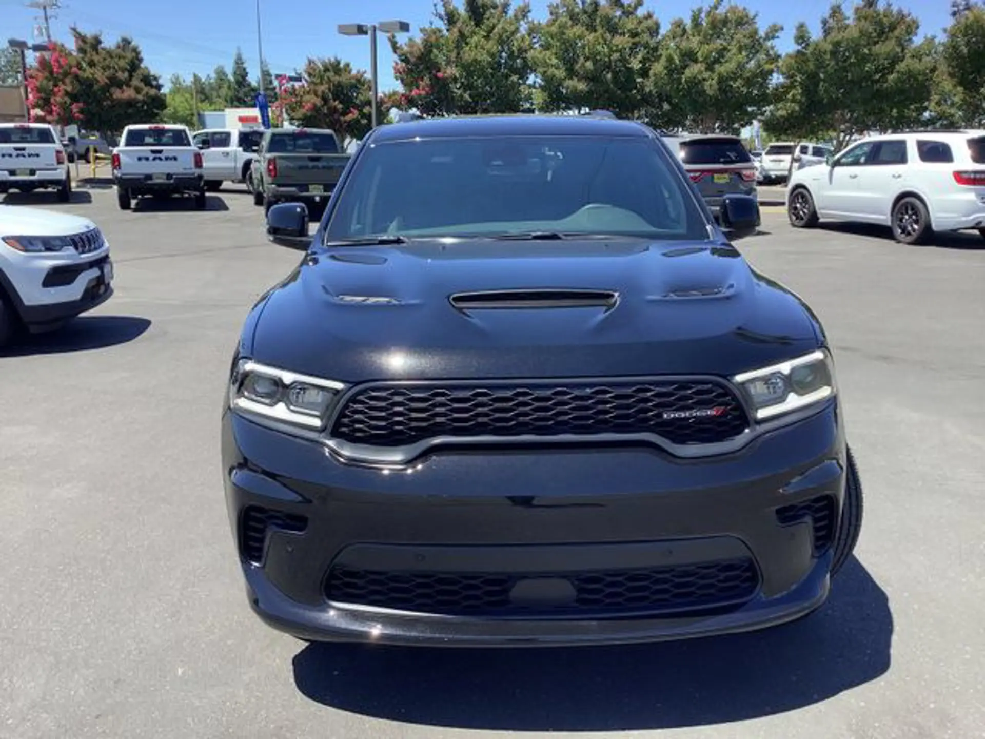 2026 Dodge Durango GT HEMI Plus V8 AWD photo 4