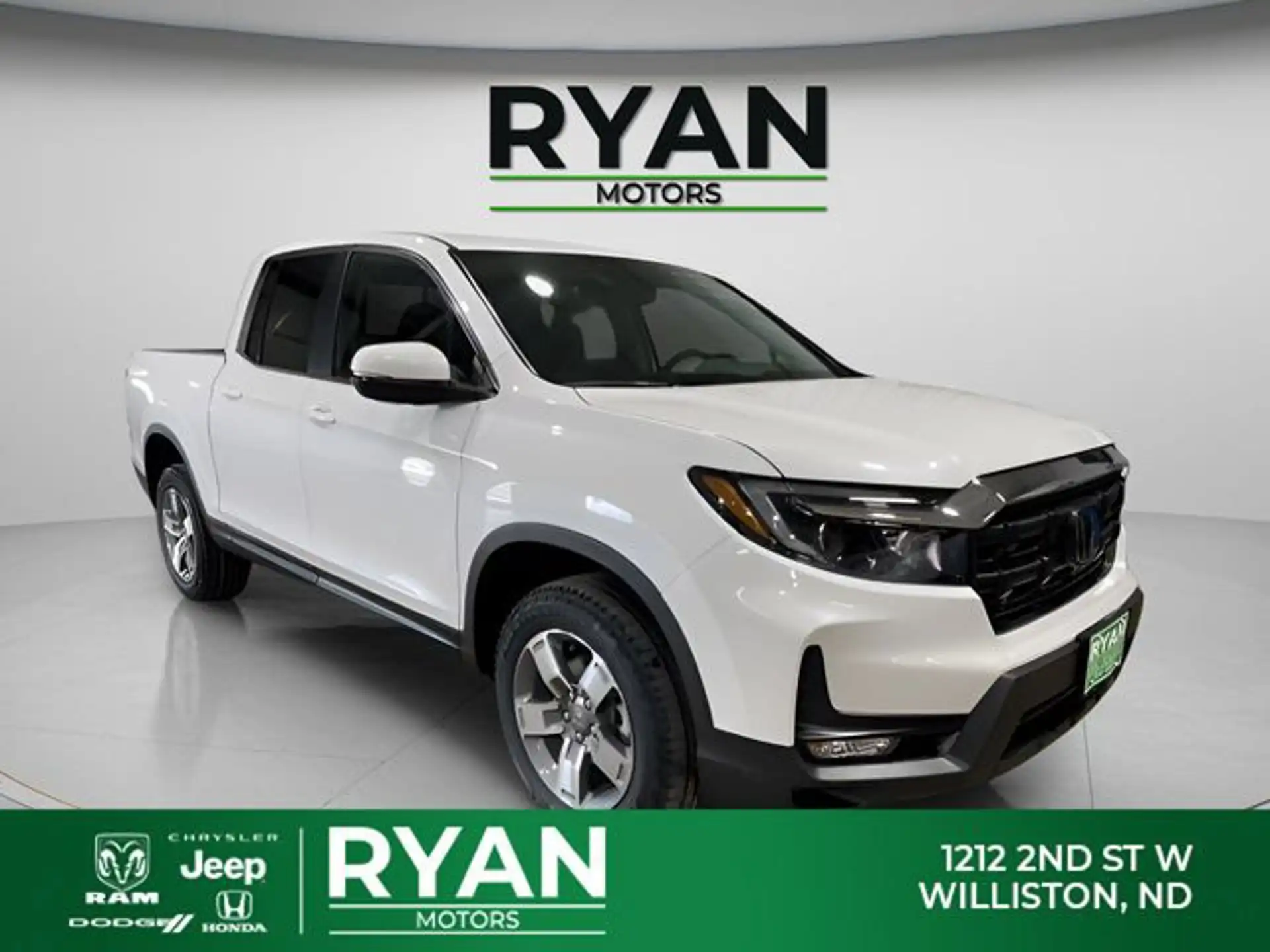 2026 Honda Ridgeline RTL AWD's photo