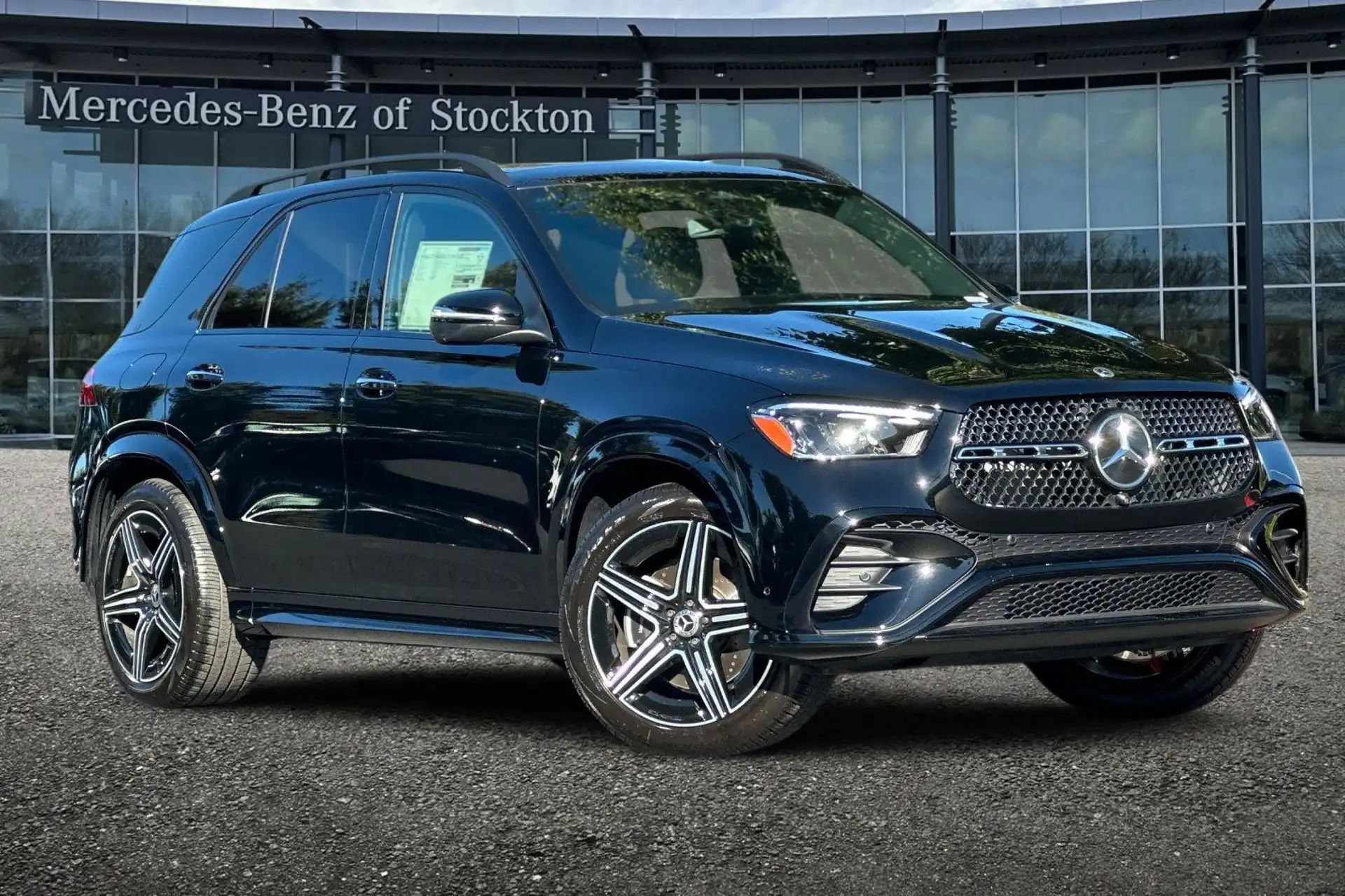 2026 Mercedes-Benz GLE GLE 350 4MATIC's photo
