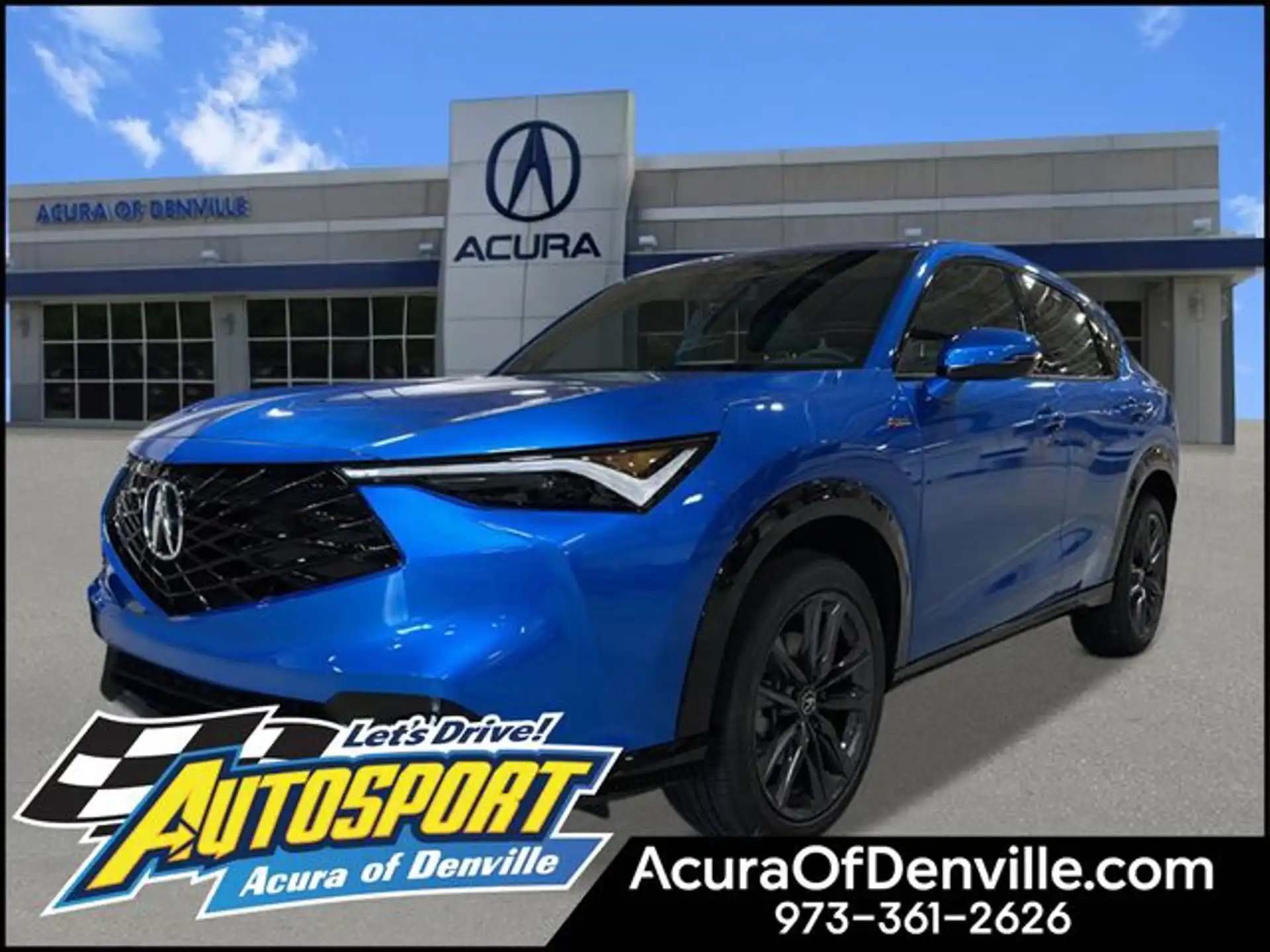 2026 Acura ADX AWD A-Spec Package's photo