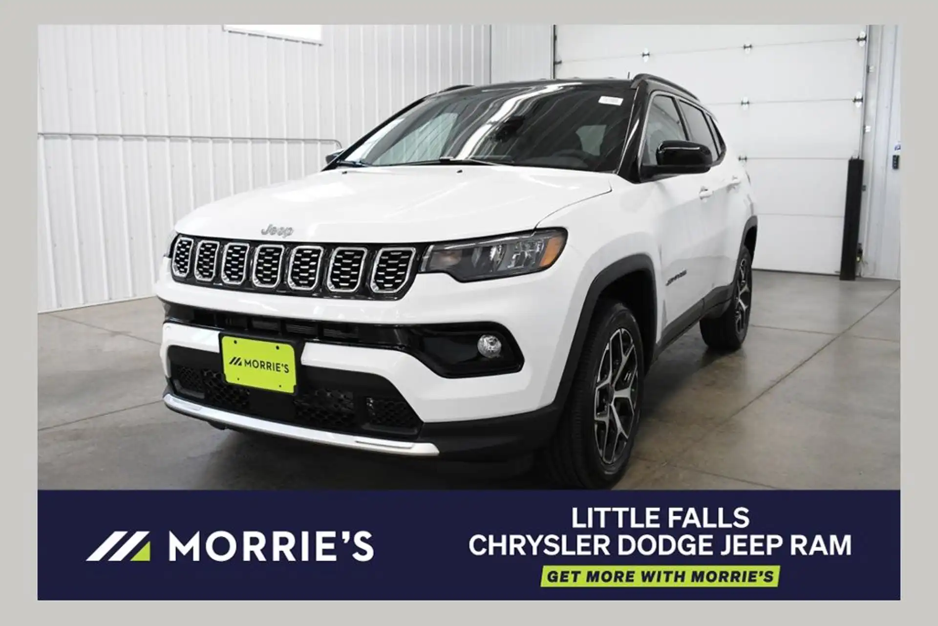 2026 Jeep Compass Limited 4X4's photo