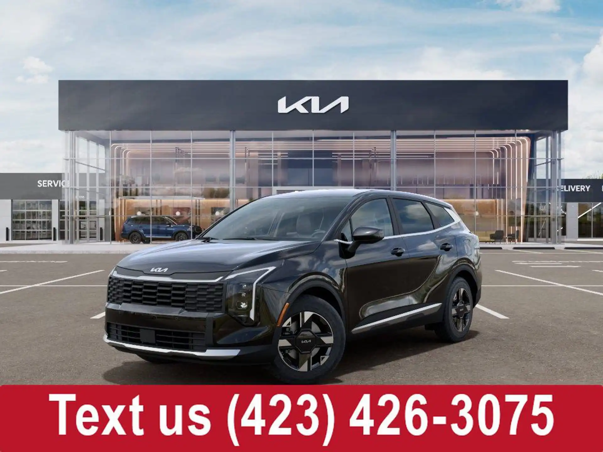 2026 Kia Sportage 2.5 LX AT AWD's photo