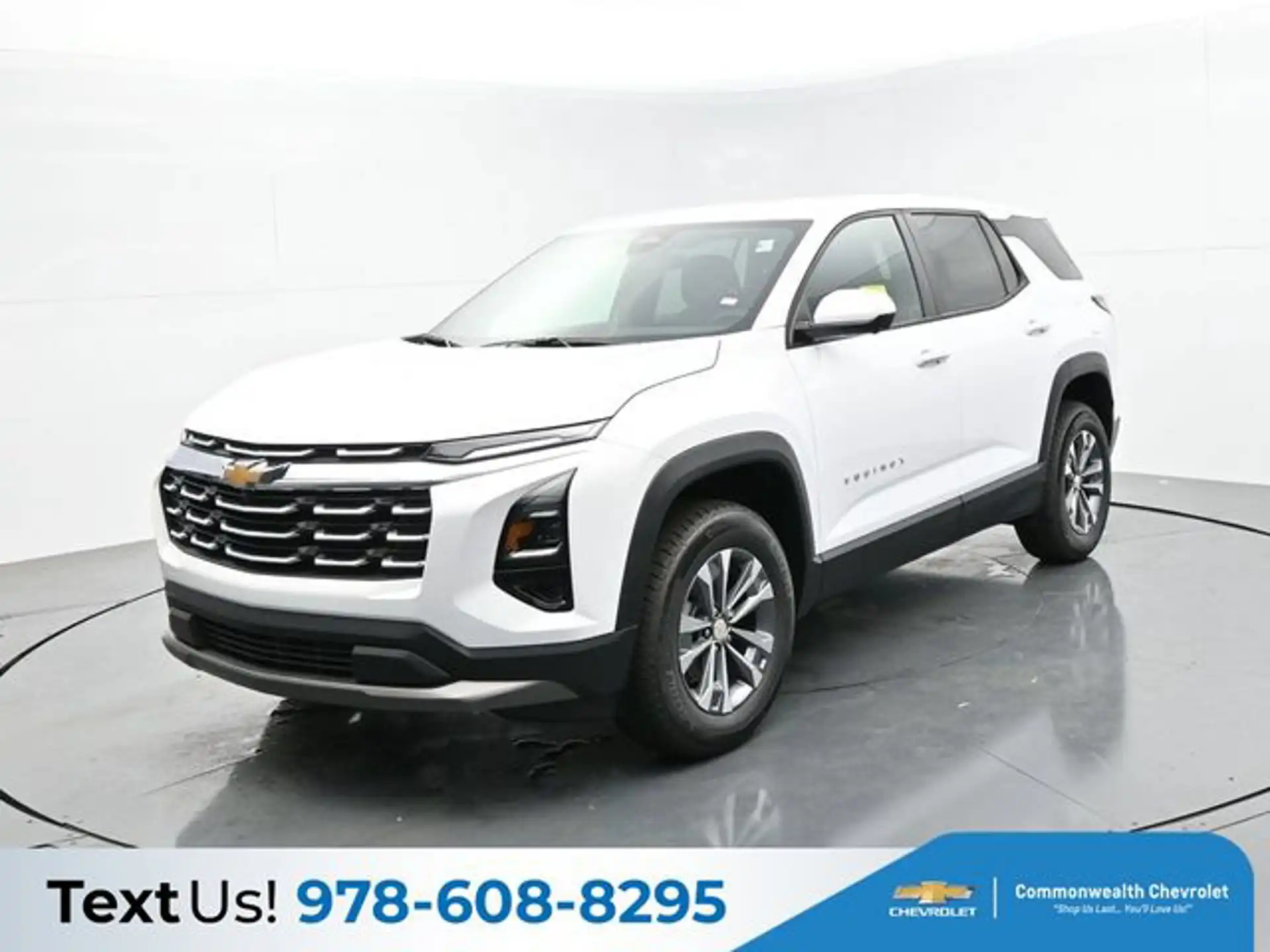 2026 Chevrolet Equinox AWD LT 1.5T's photo