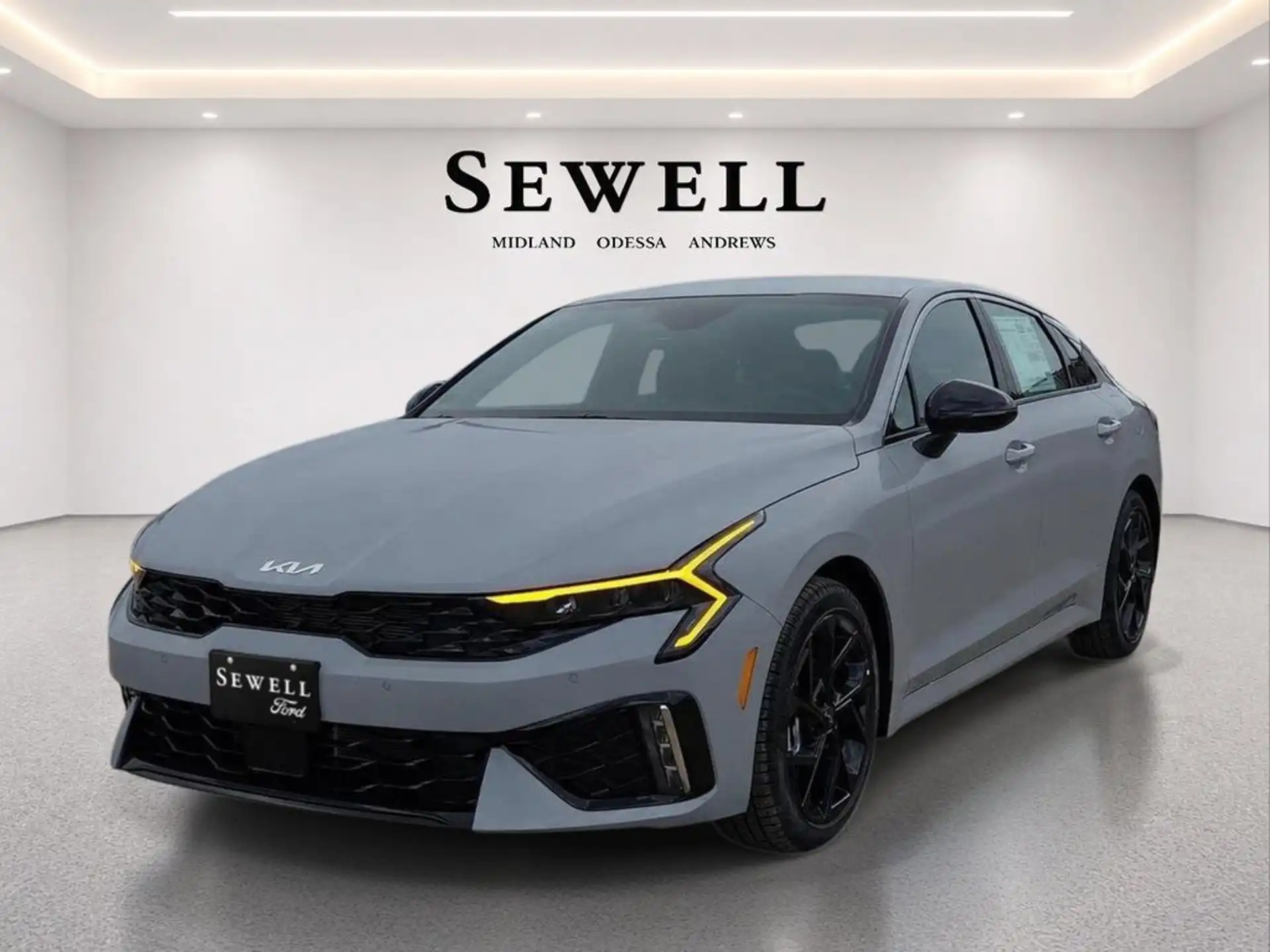 2026 Kia Optima GT-Line AWD's photo