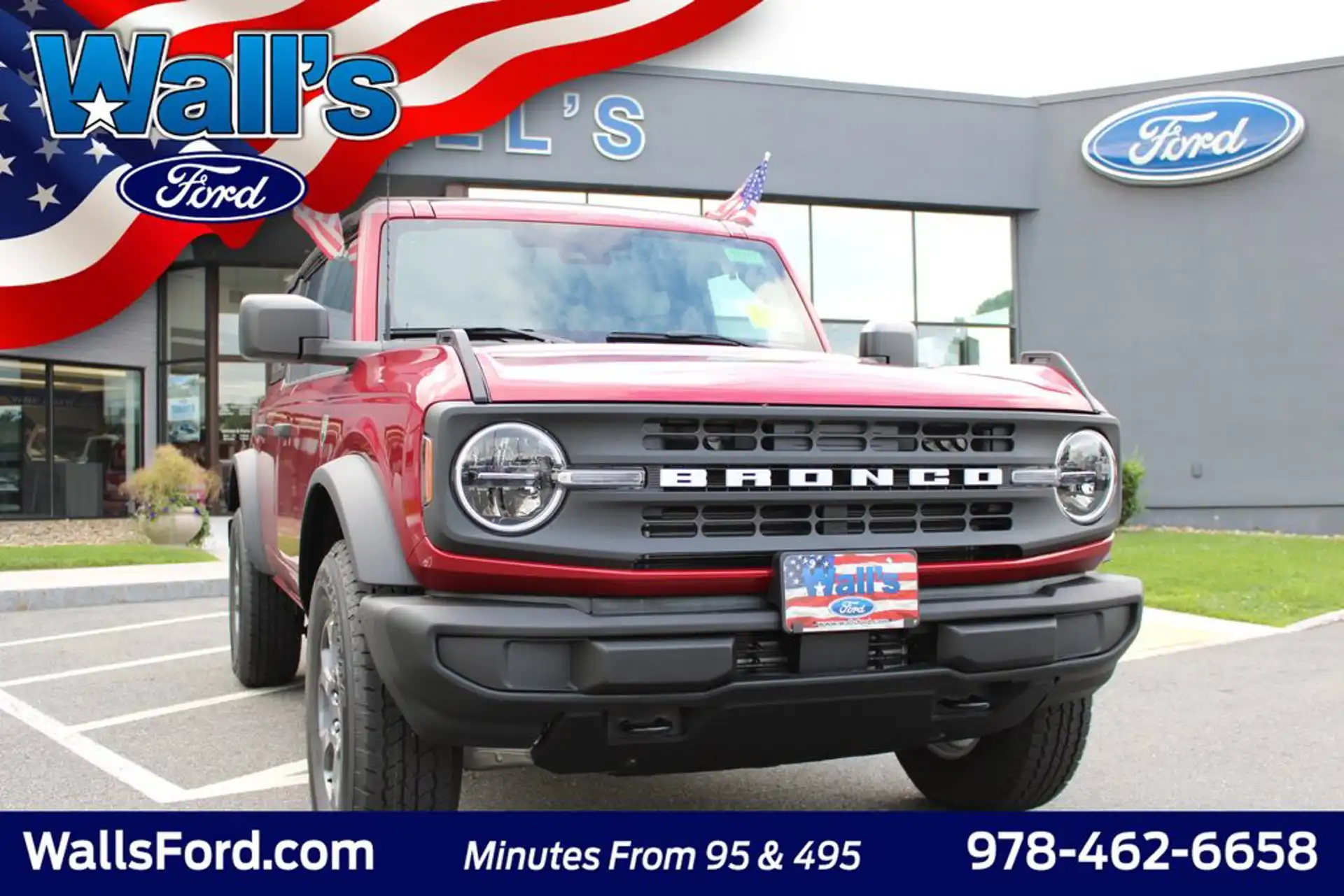 2026 Ford Bronco Big Bend 4x4's photo