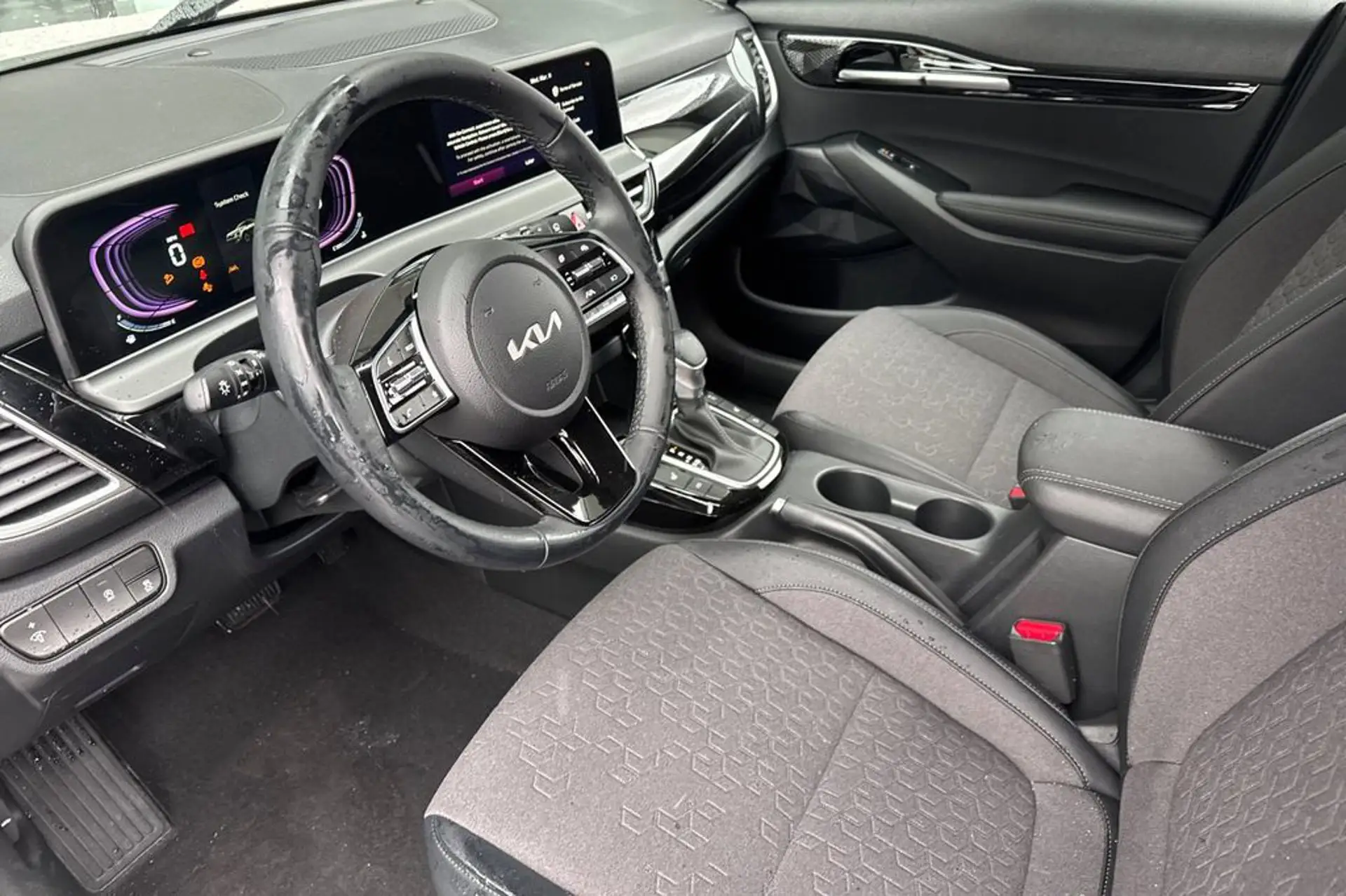 2026 Kia Seltos 2.0 S AWD photo 1