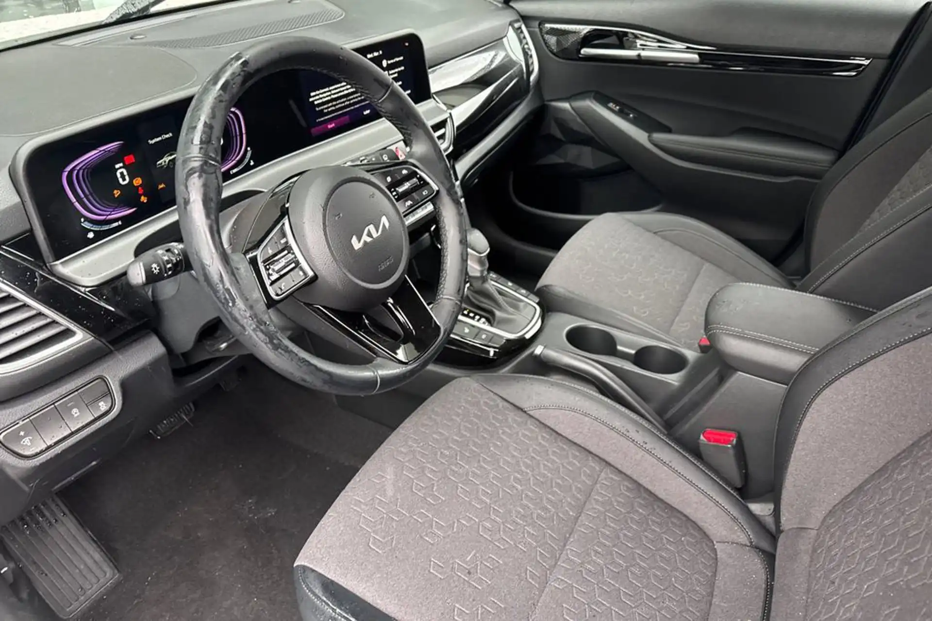2026 Kia Seltos 2.0 S AWD's photo
