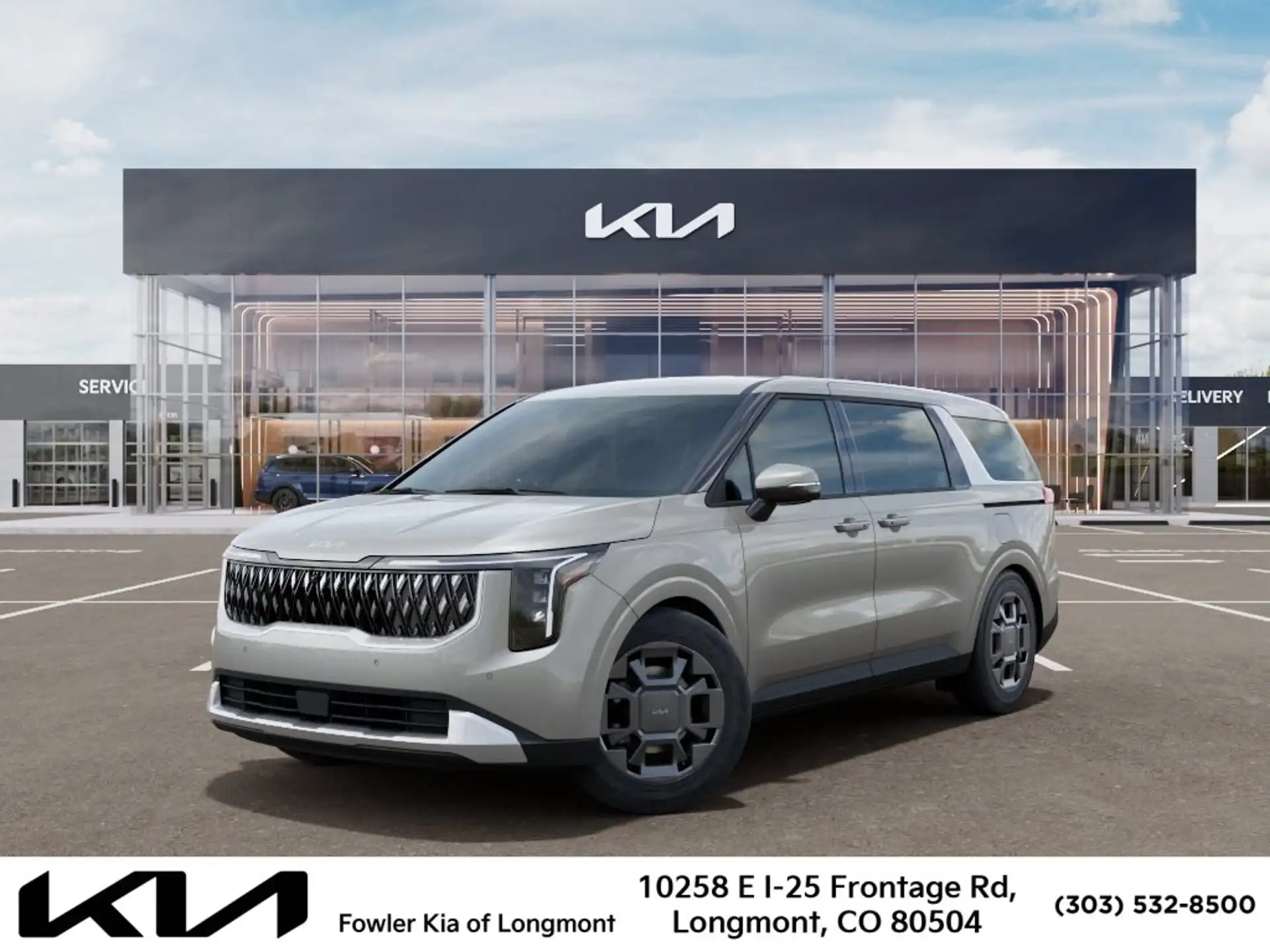 2026 Kia Sedona EX HEV's photo