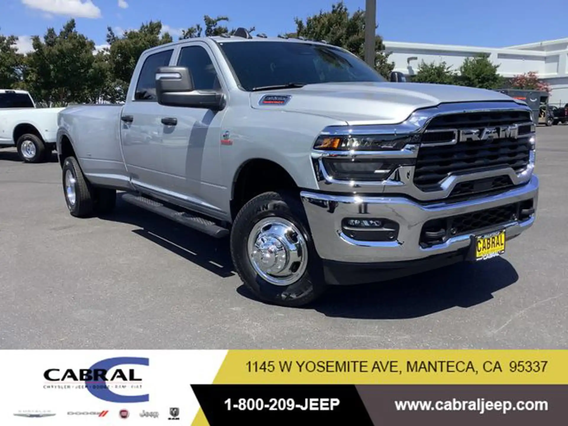2026 RAM 3500 Tradesman 4X4 Crew Cab LWB's photo