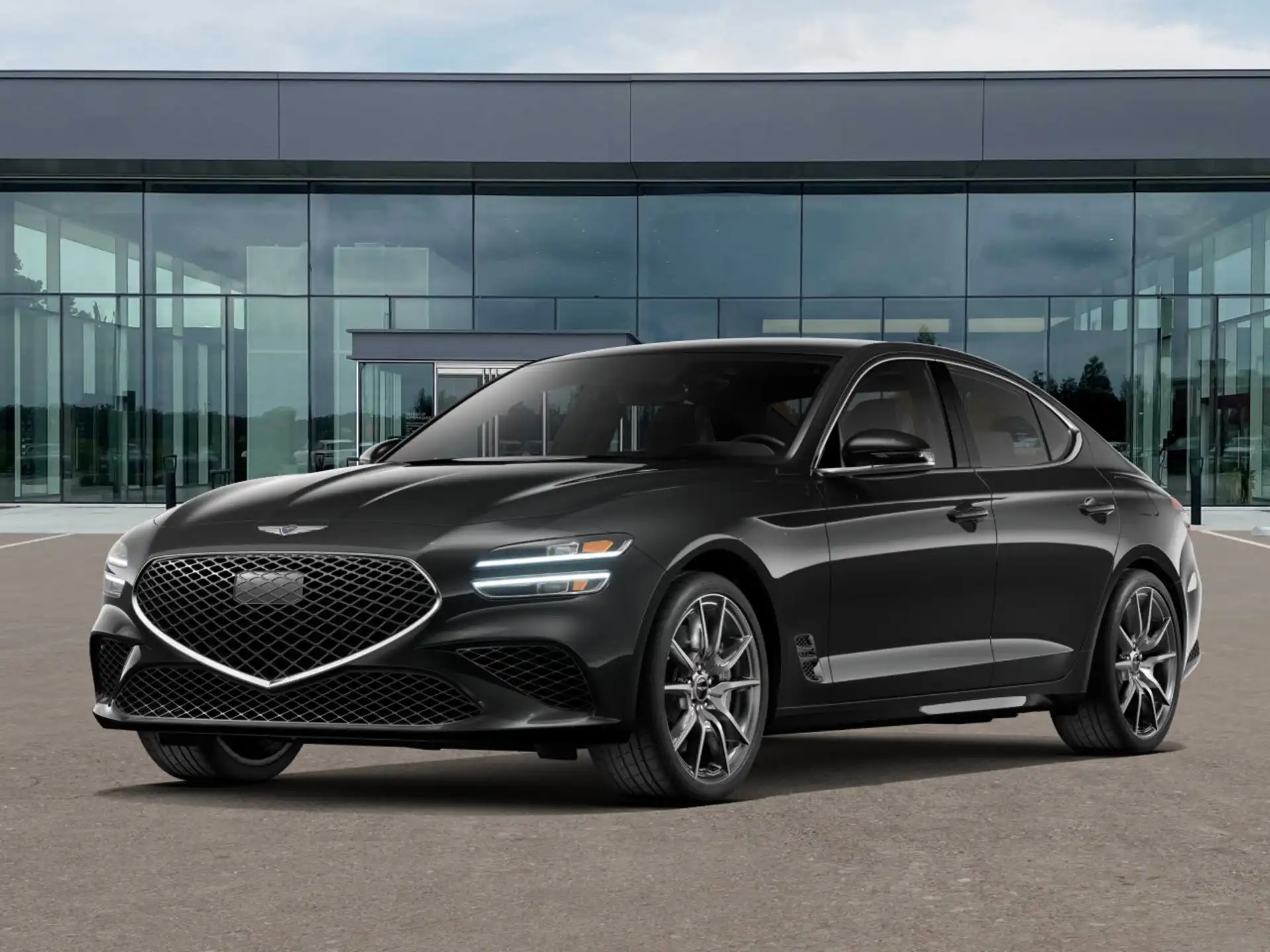 2026 Genesis G70 2.5T Standard's photo