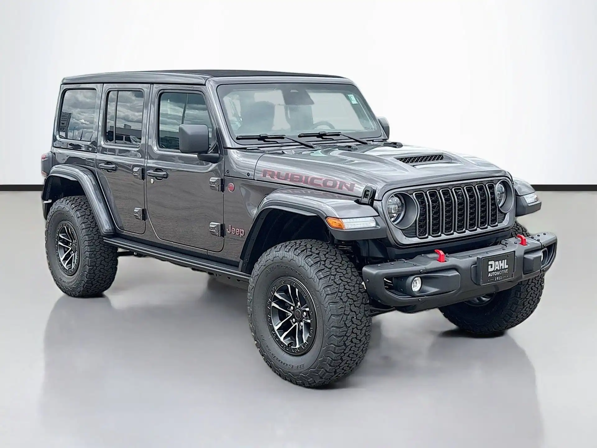 2026 Jeep Wrangler Rubicon X's photo