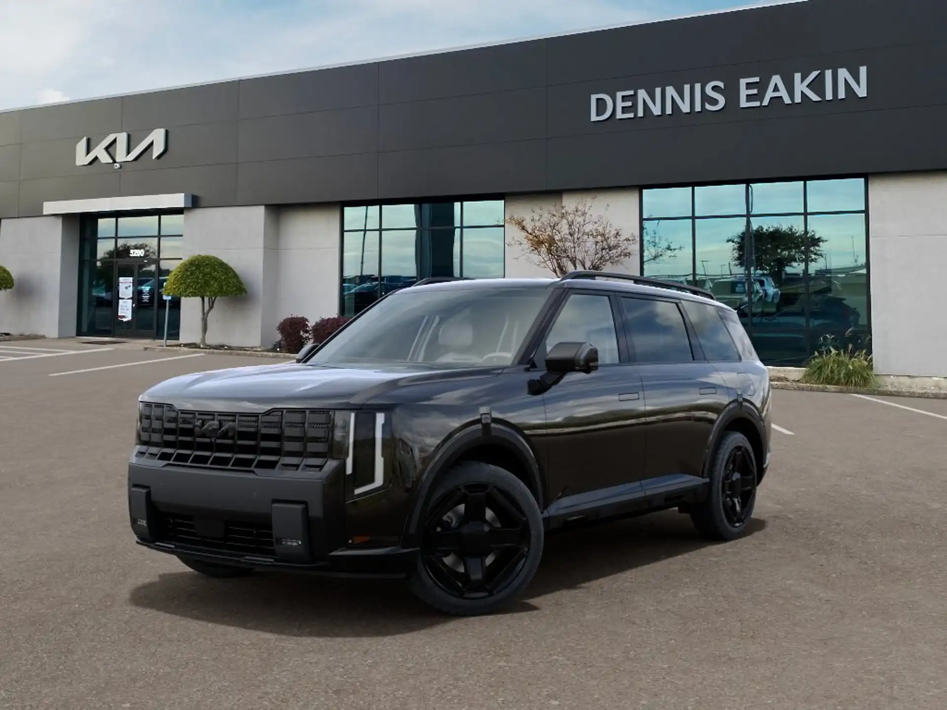 2027 Kia Telluride's photo