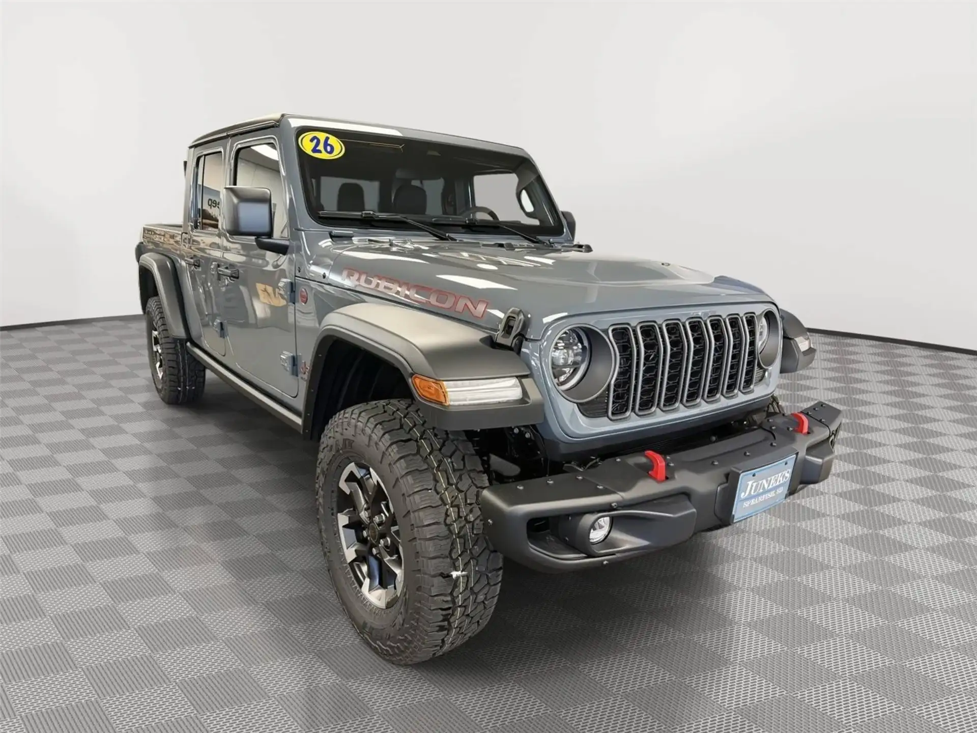 2026 Jeep Gladiator Rubicon Auto's photo