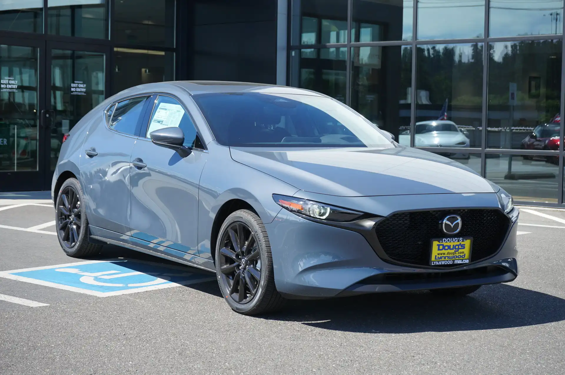 2026 Mazda CX-3 Premium MT 5-Door SKYACTIV's photo