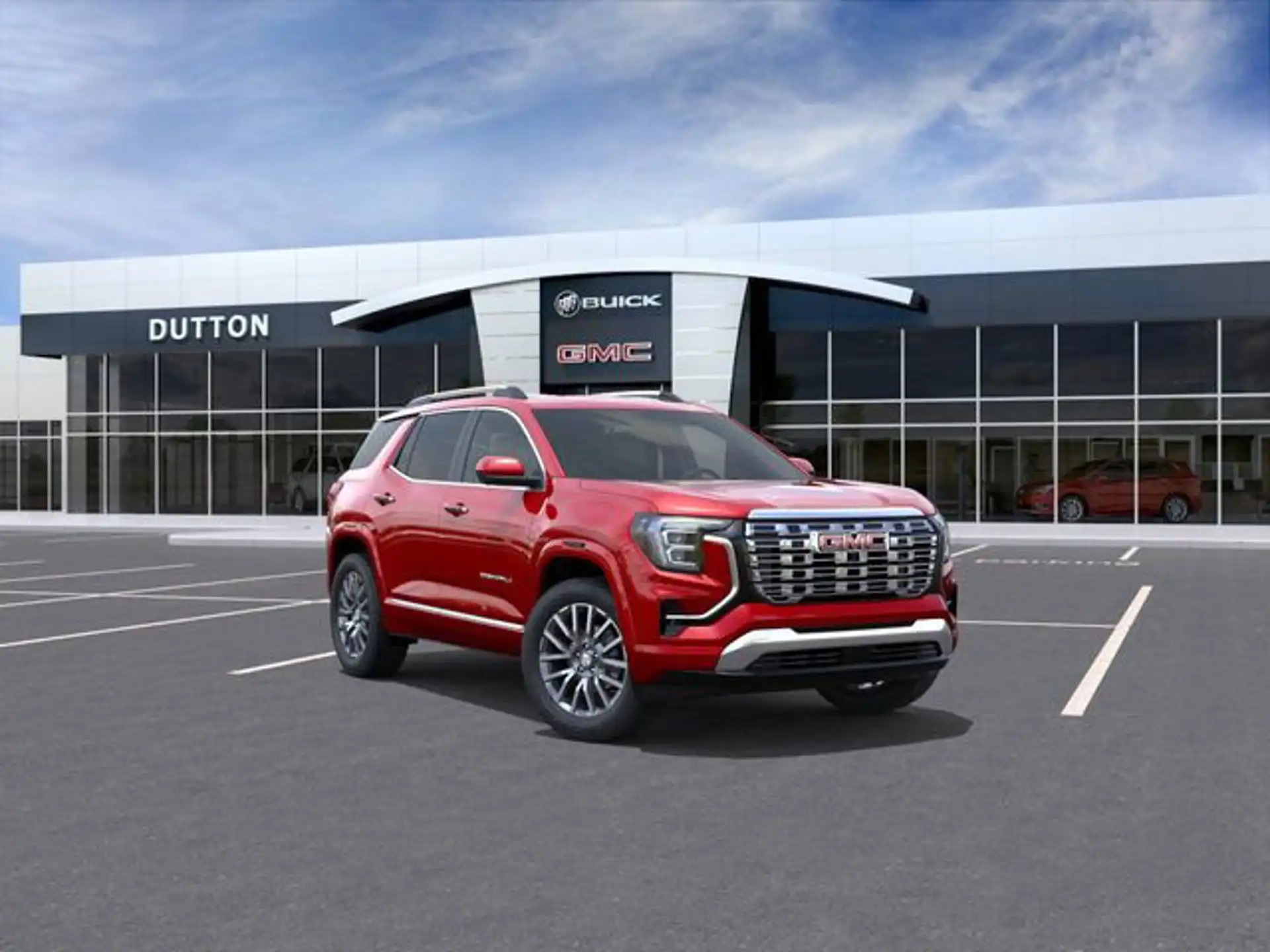 2026 GMC Terrain Denali AWD's photo