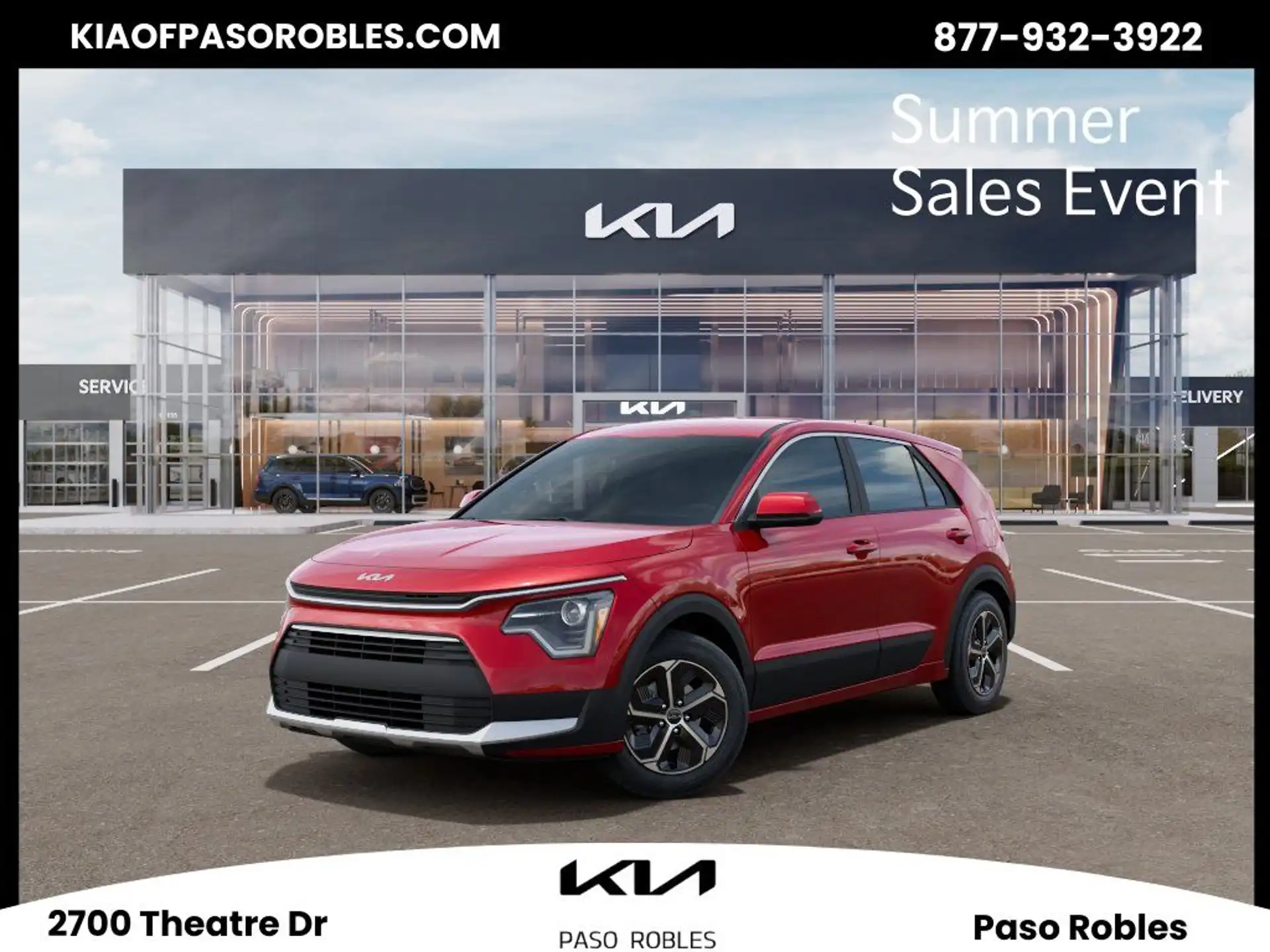 2026 Kia Niro LX HEV's photo