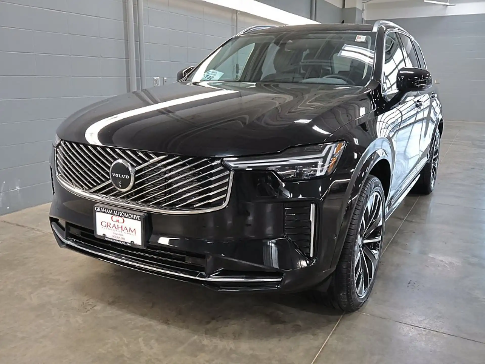 2026 Volvo XC90 B6 Plus Bright 7-Seater 4WD's photo