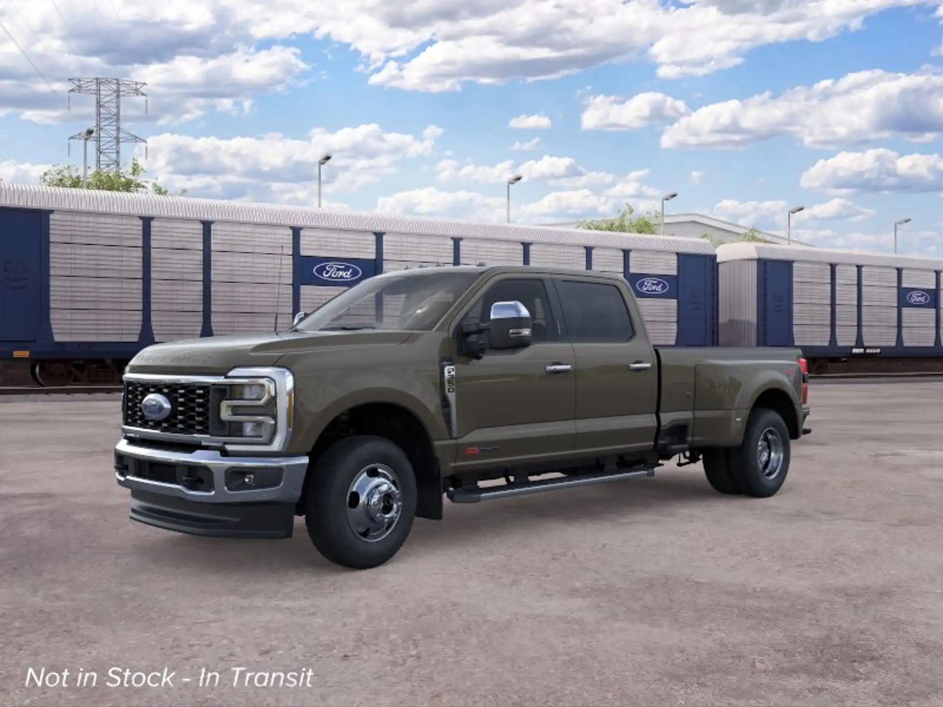 2026 Ford F-350 Lariat 4x4 Crew Cab 8' Box DRW's photo