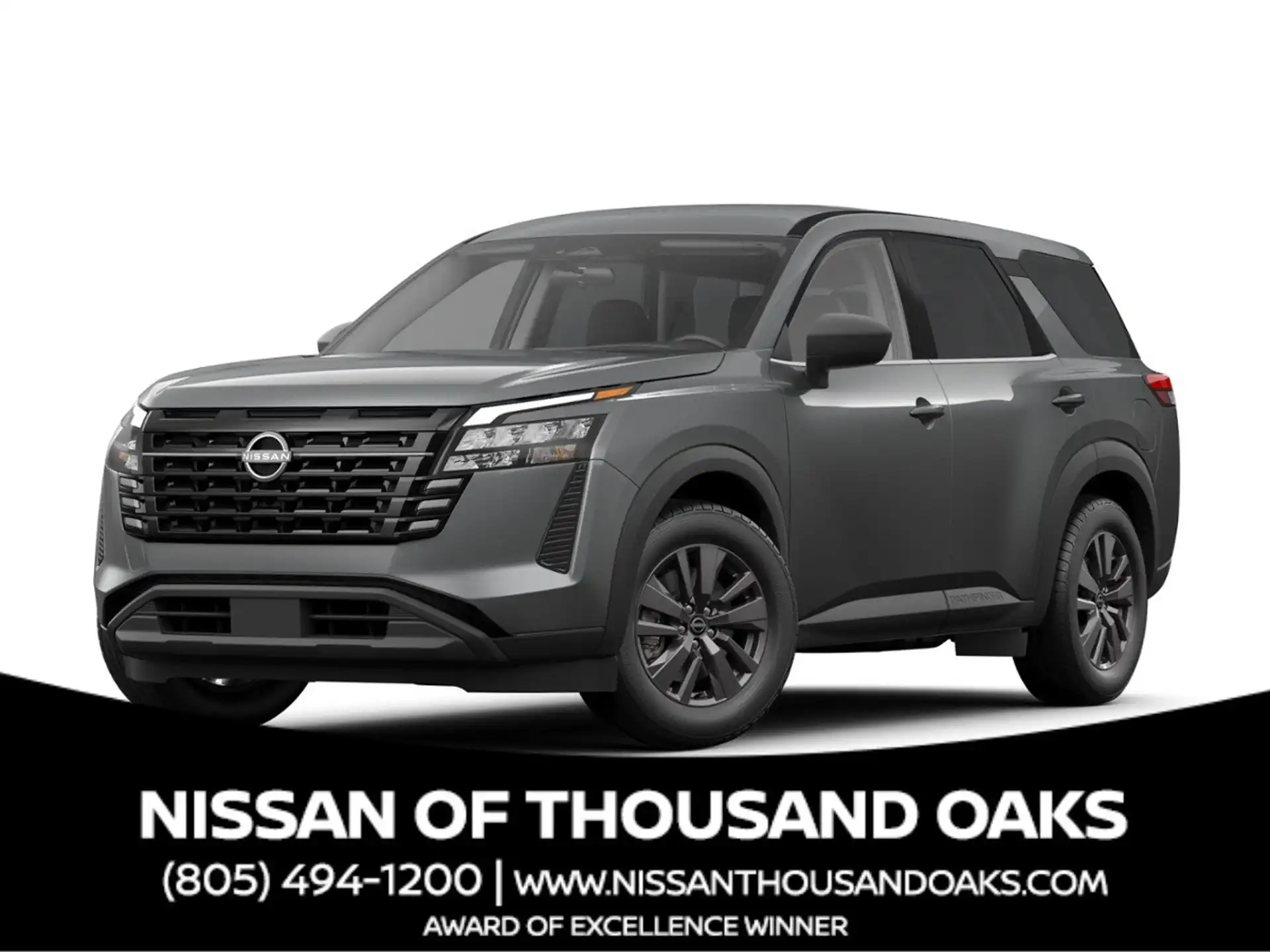 2026 Nissan Pathfinder SL 4WD's photo
